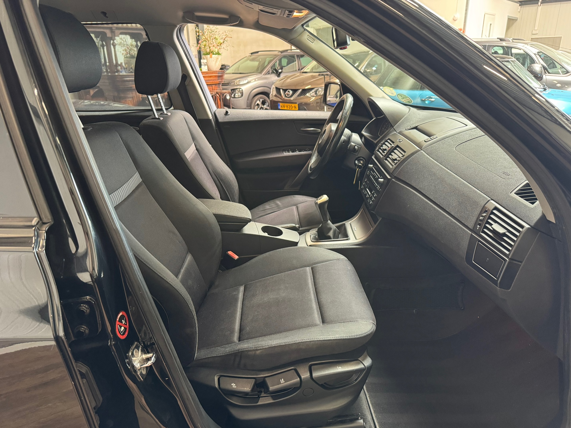 Foto van BMW X Reihe
