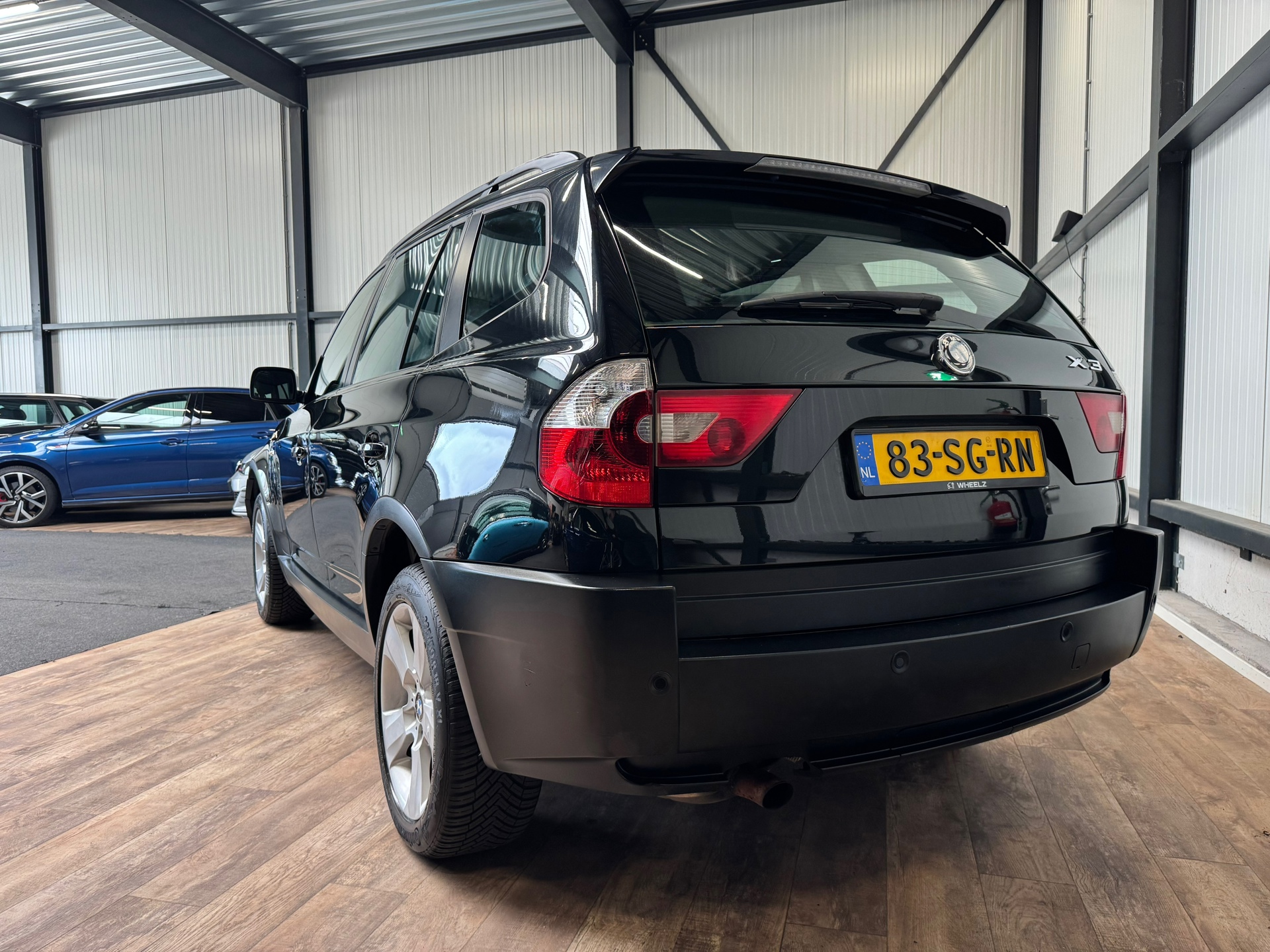 Foto van BMW X Reihe