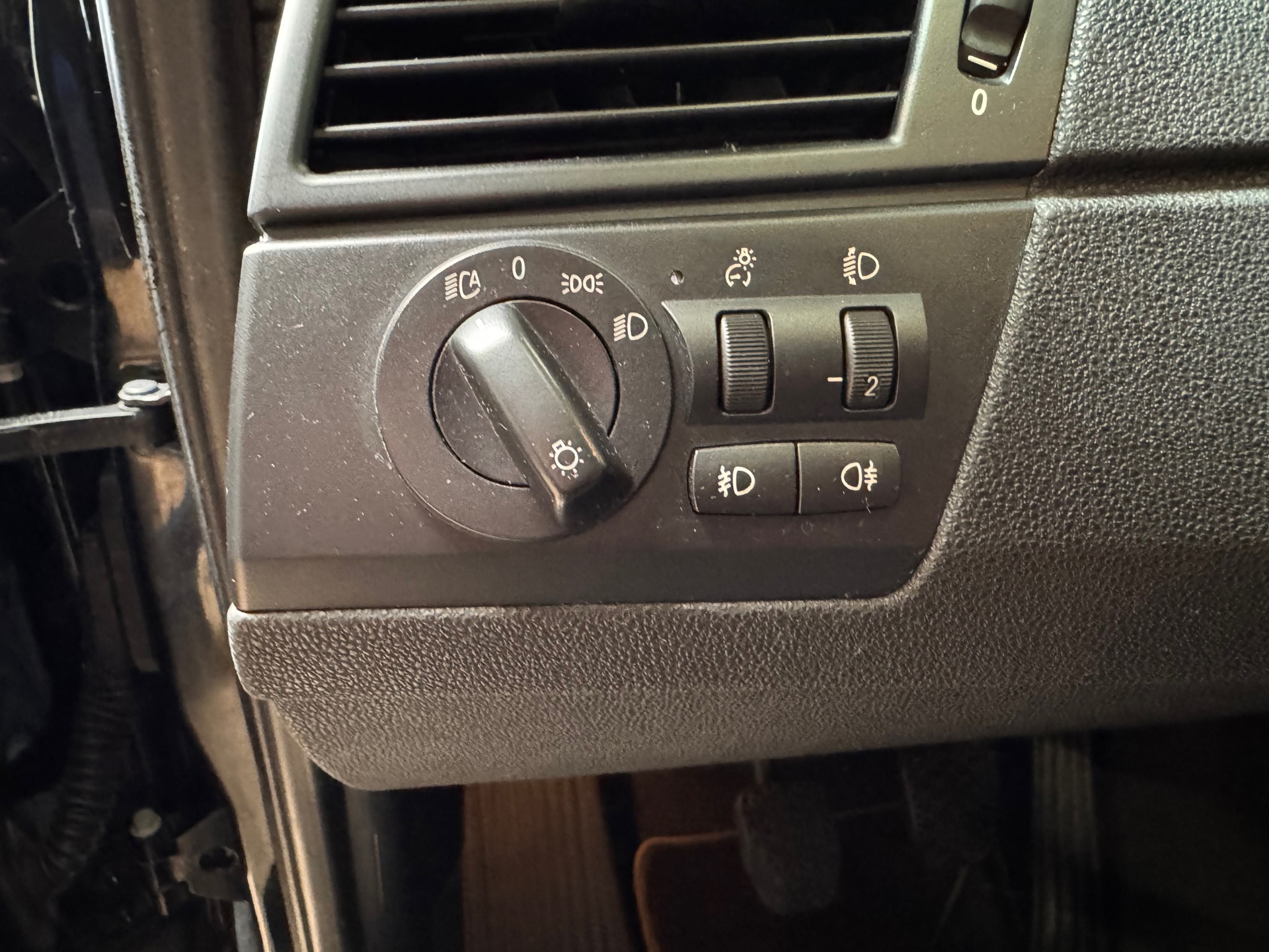 Foto van BMW X Reihe