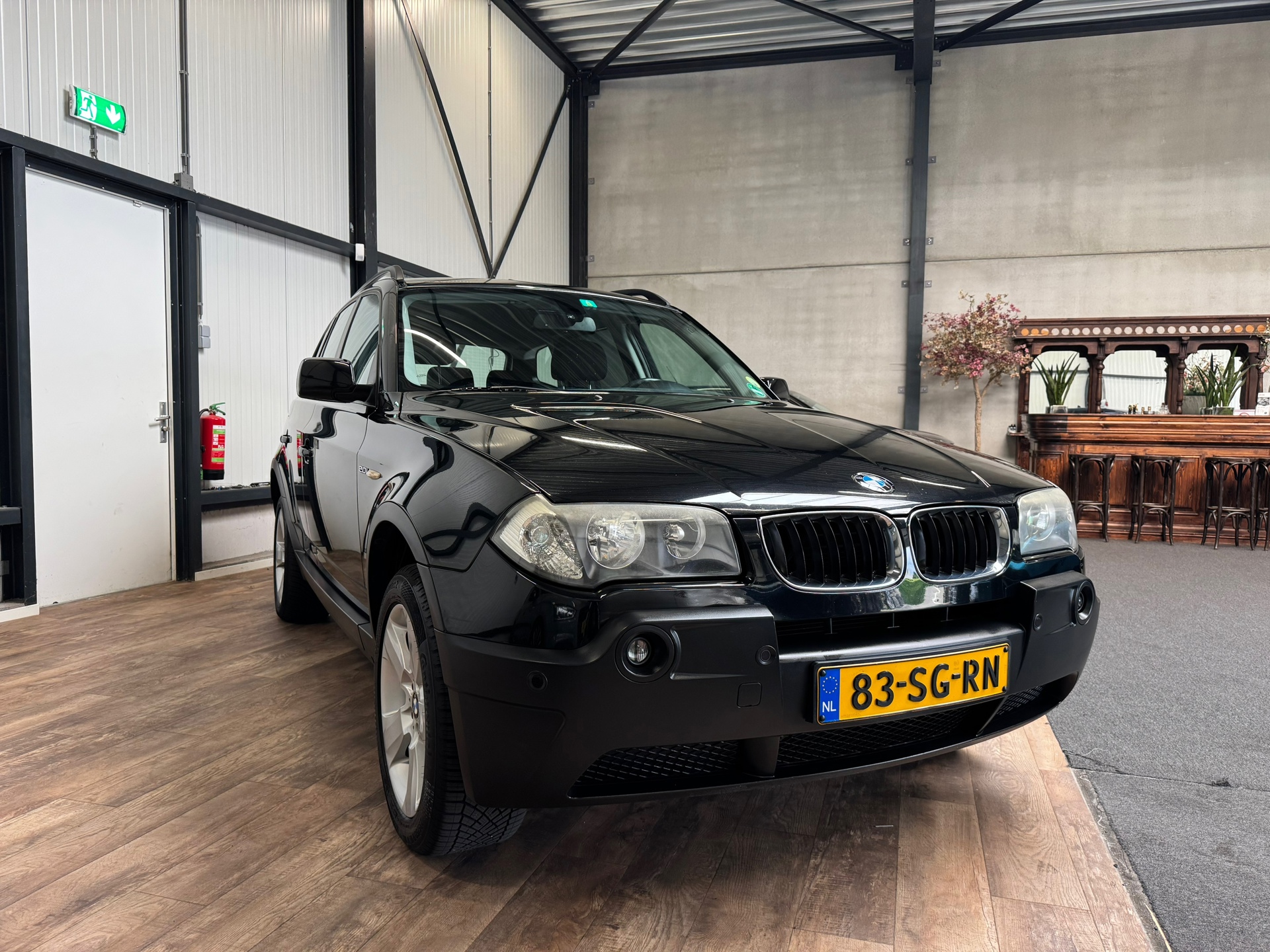 Foto van BMW X Reihe