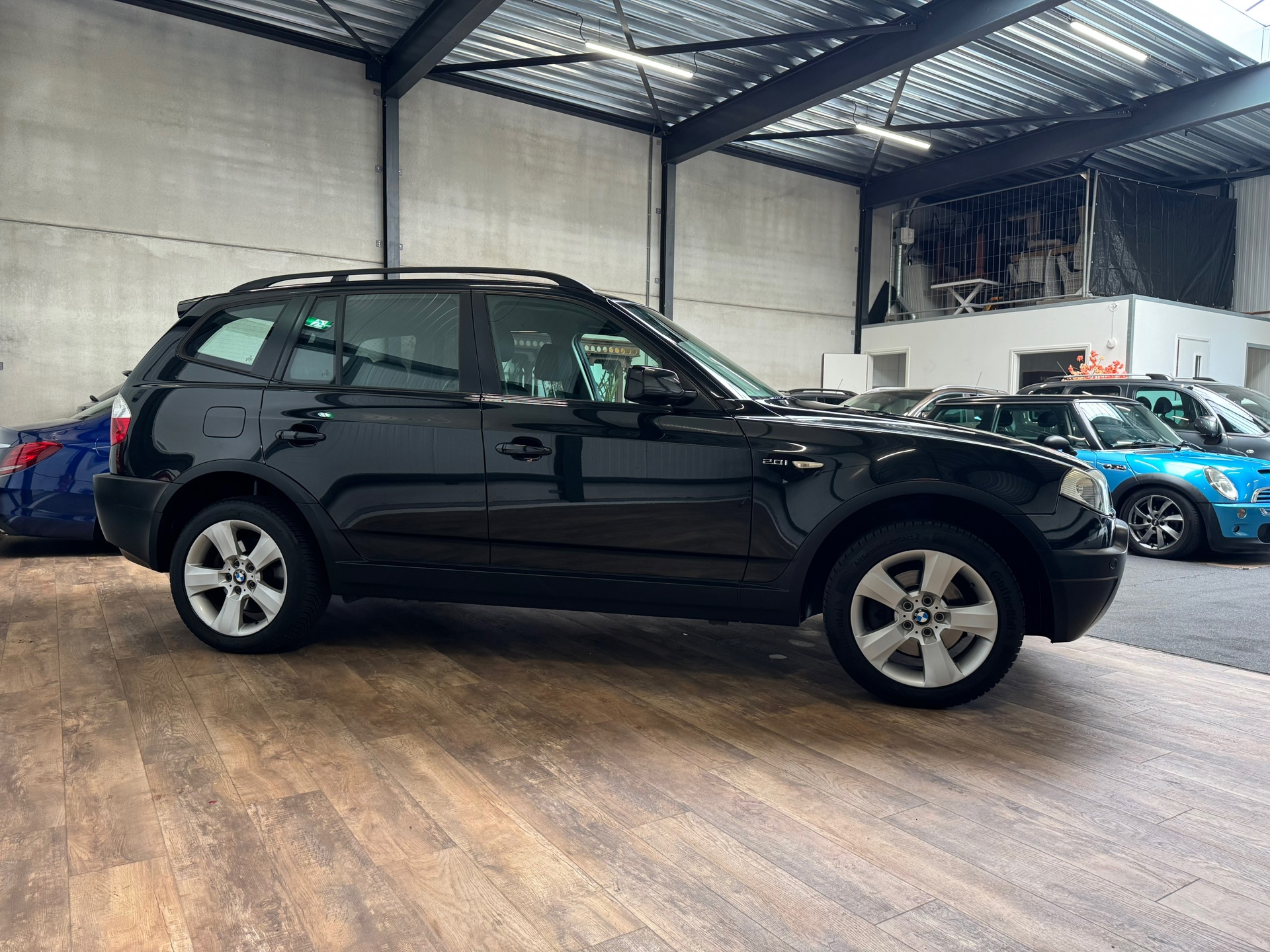 Foto van BMW X Reihe
