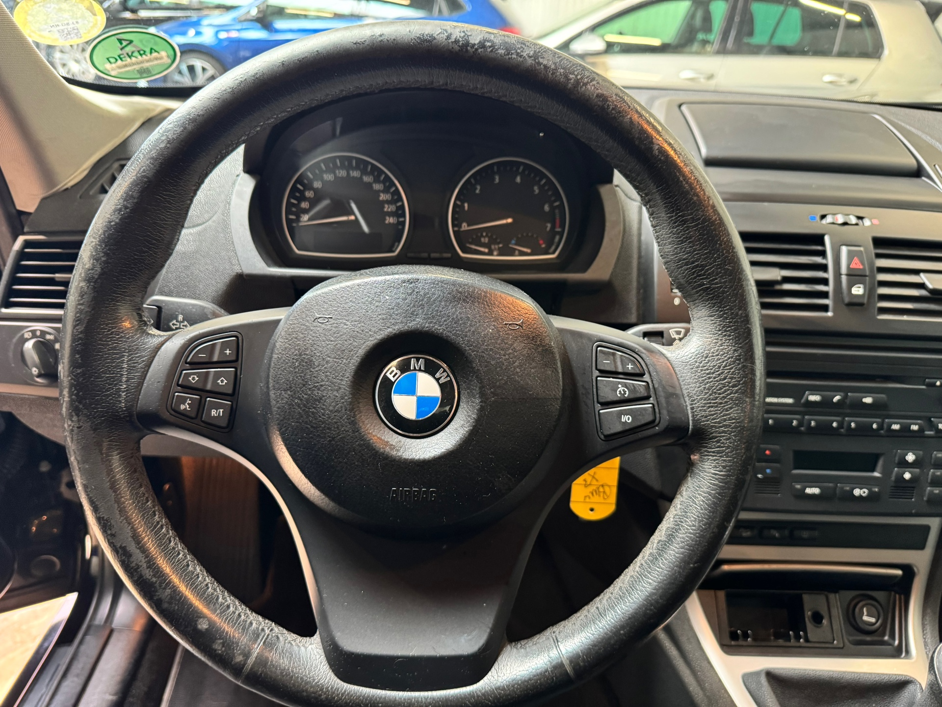 Foto van BMW X Reihe
