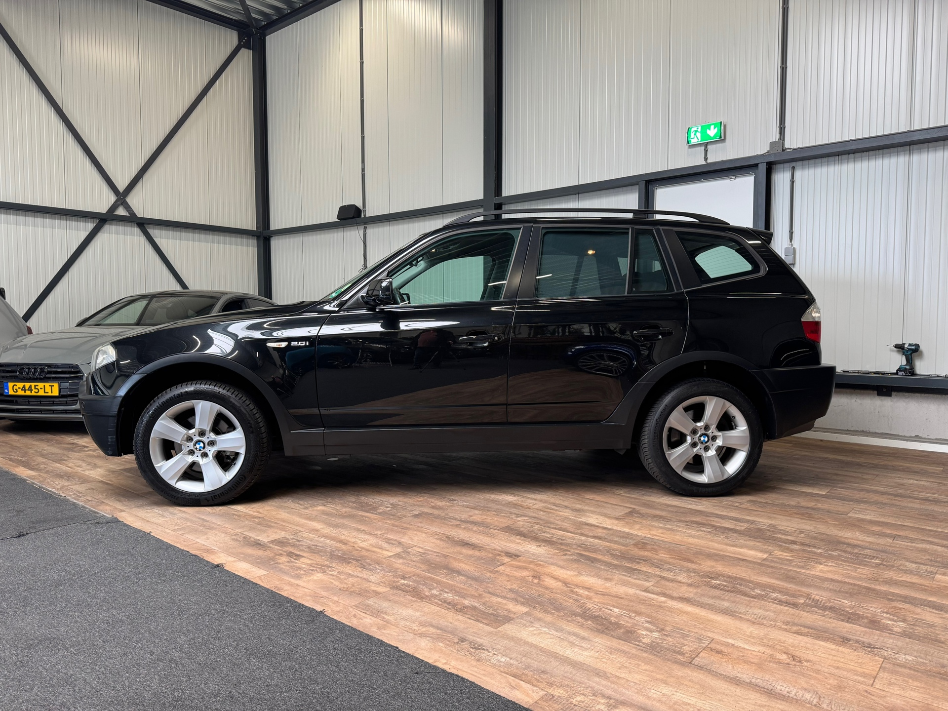 Foto van BMW X Reihe