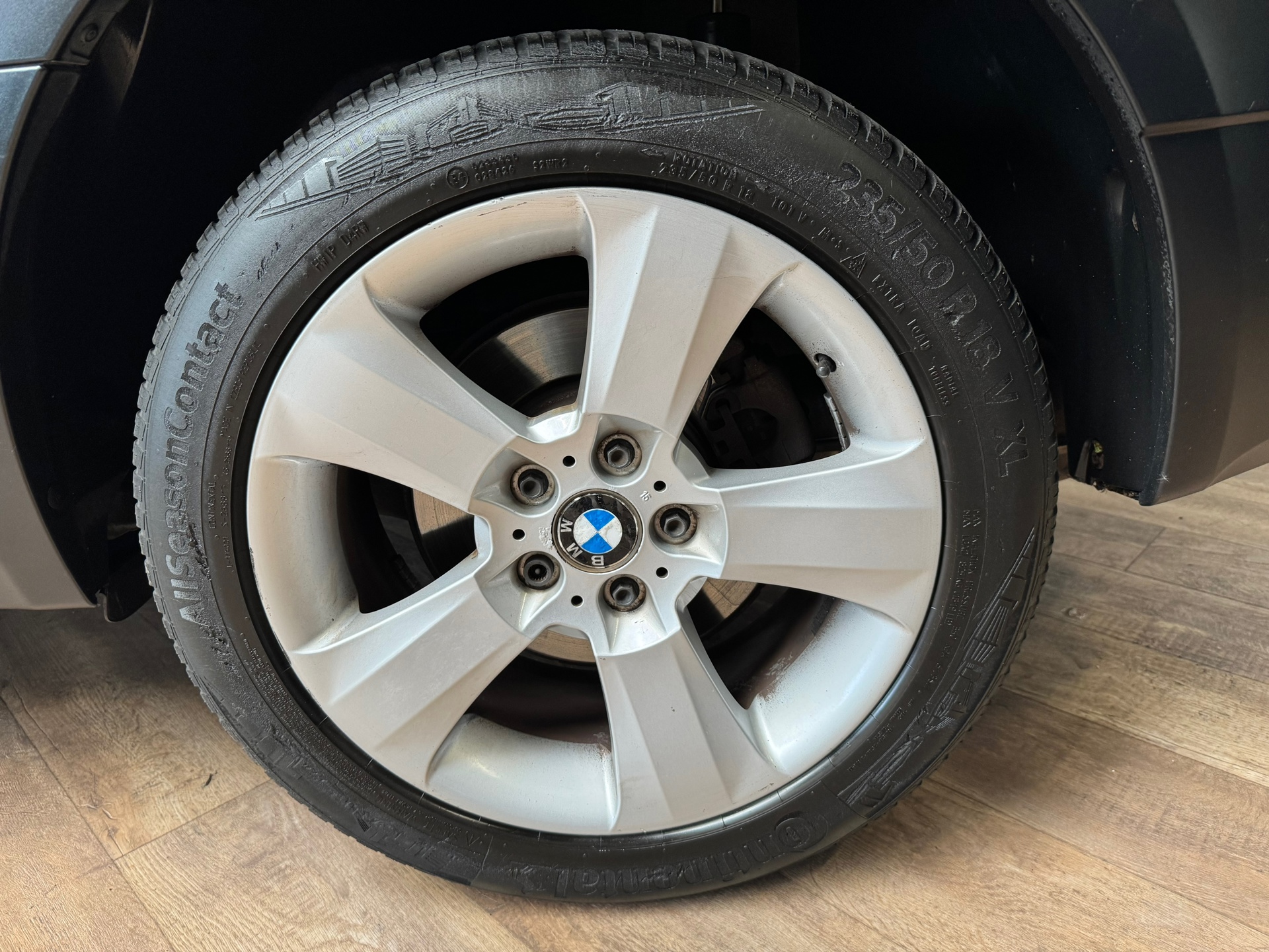 Foto van BMW X Reihe