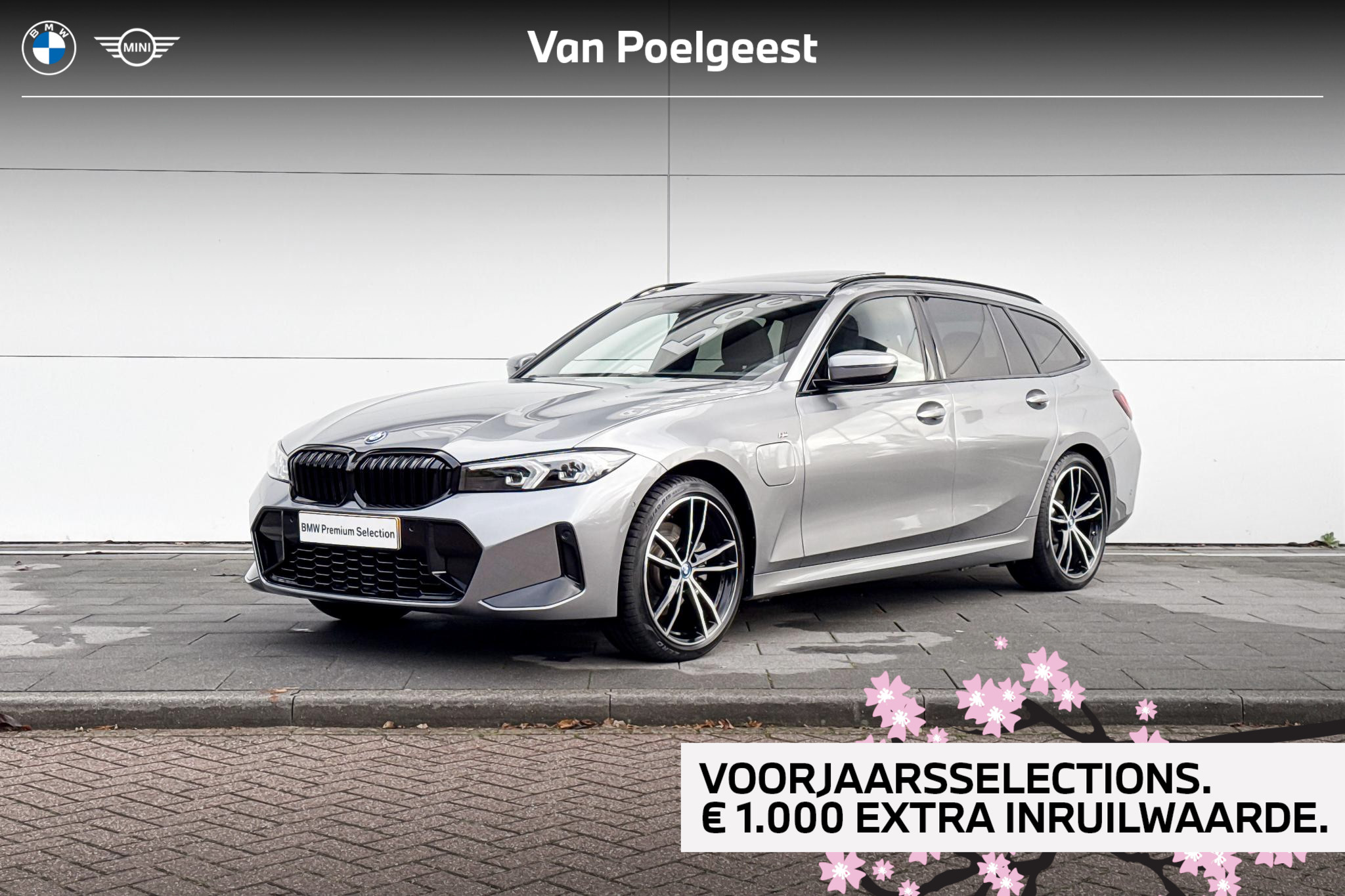 Foto van BMW 3-serie Touring