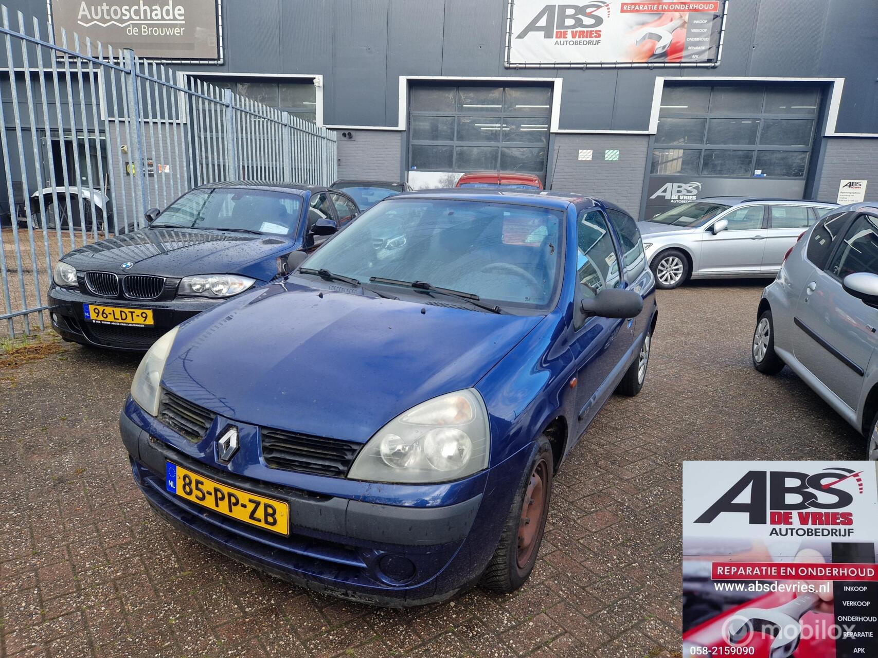Foto van RENAULT CLIO