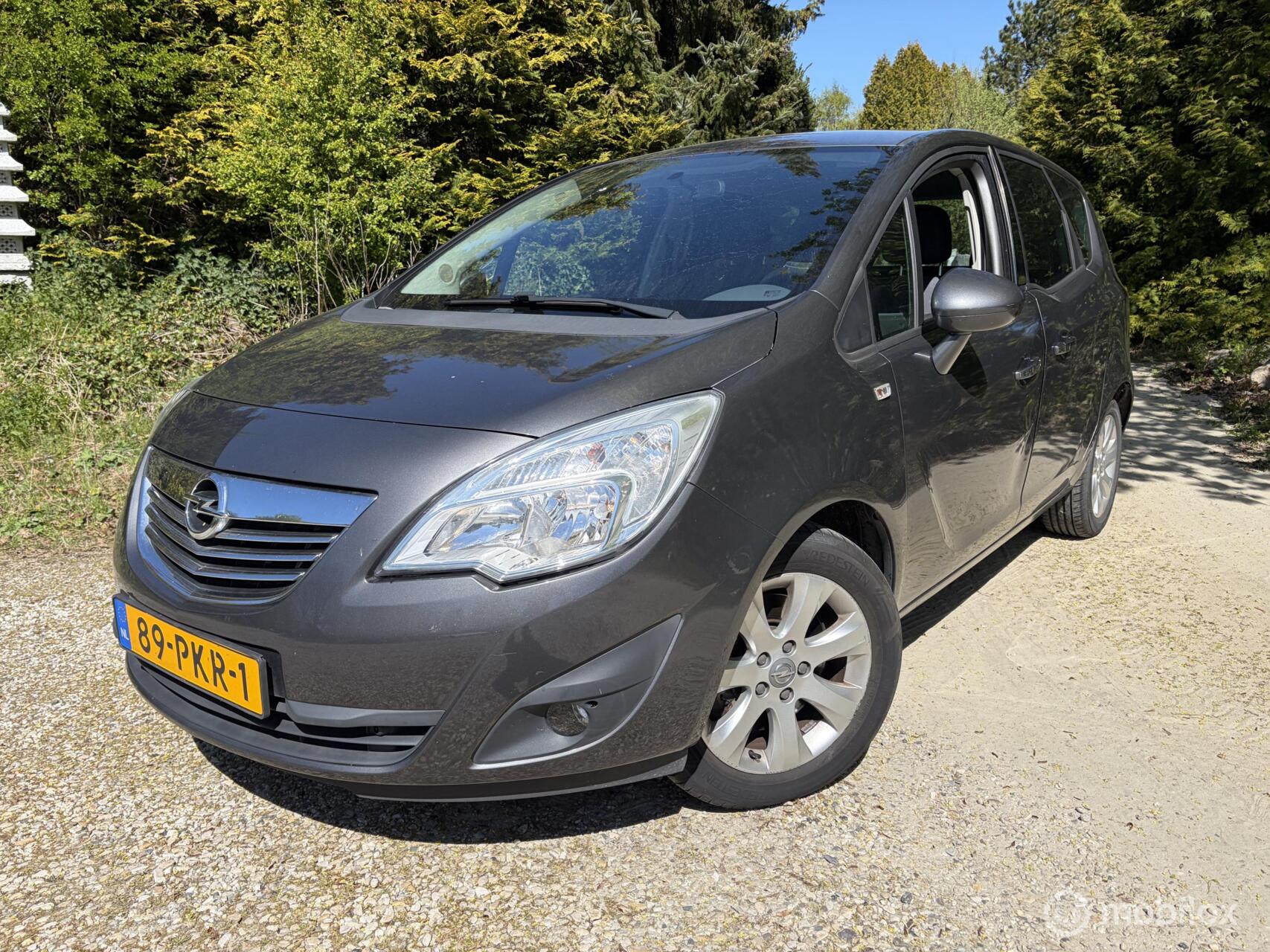 Foto van OPEL MERIVA