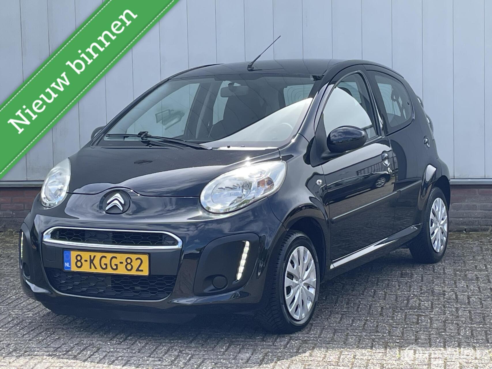 Foto van CITROEN CITROEN C1