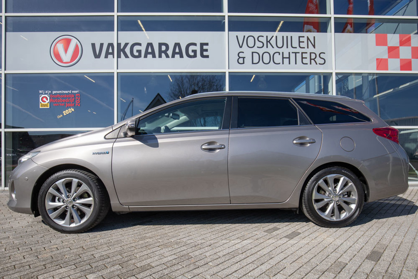 Foto van Toyota Toyota Auris