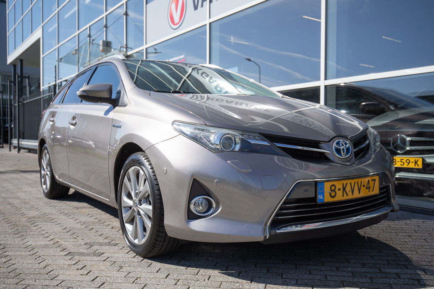 Foto van Toyota Toyota Auris