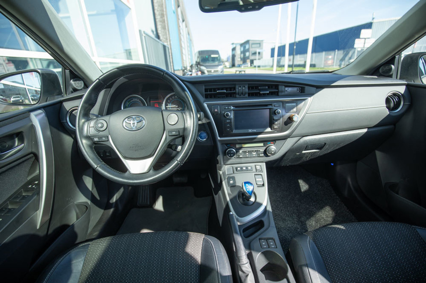 Foto van Toyota Toyota Auris
