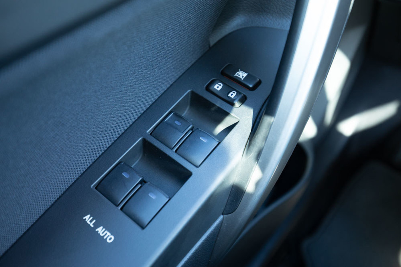 Foto van Toyota Toyota Auris
