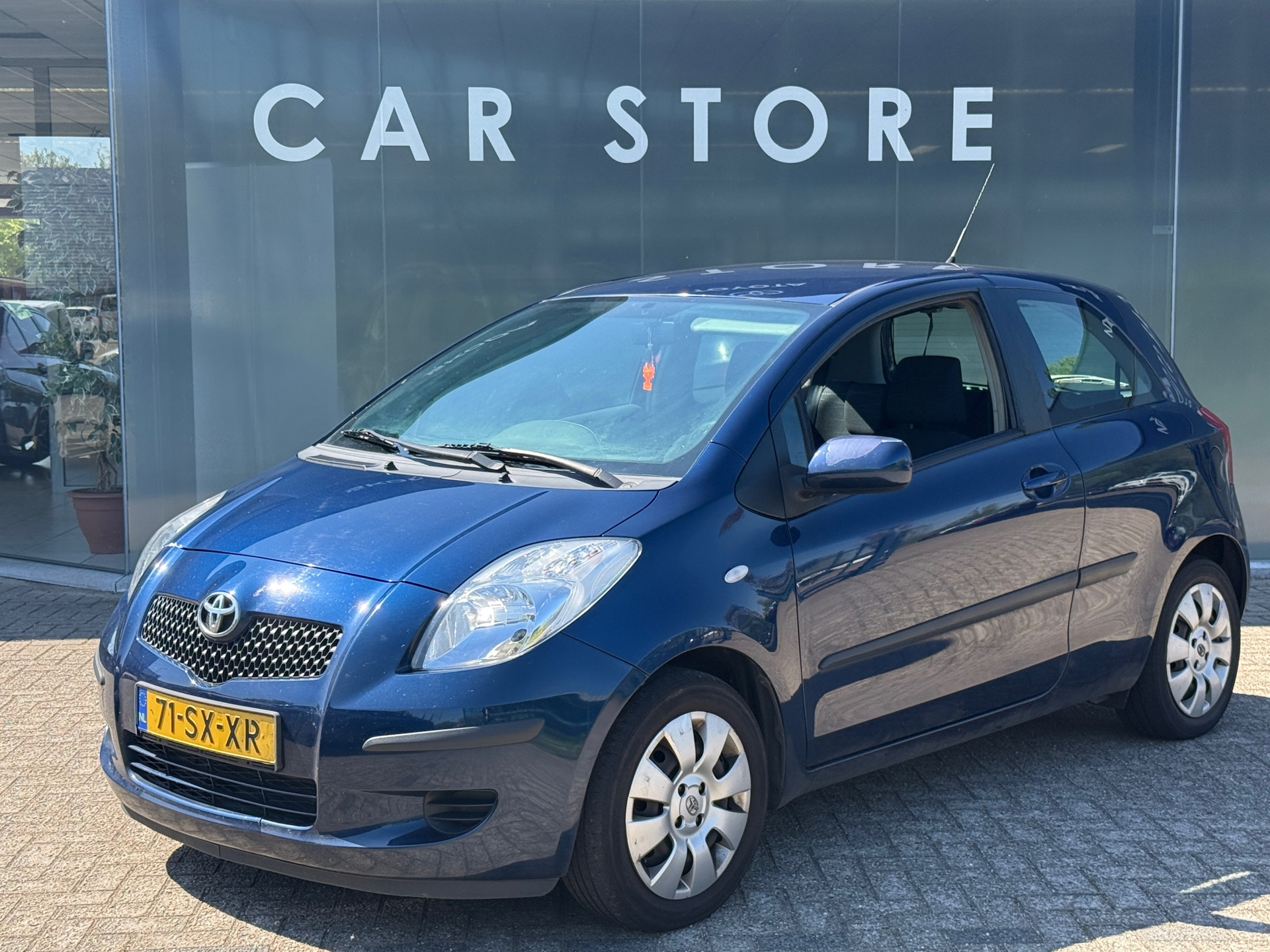 Foto van Toyota Toyota Yaris