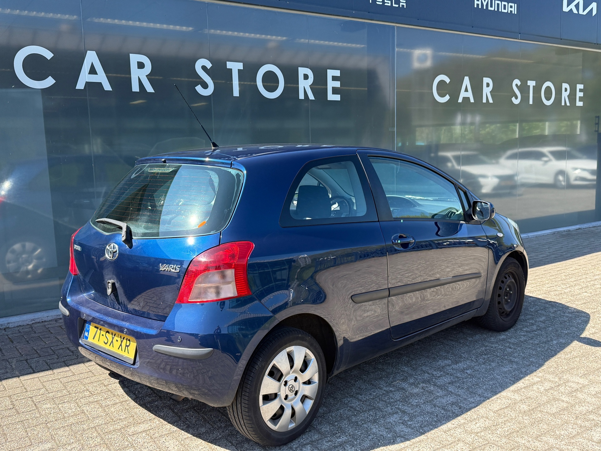 Foto van Toyota Toyota Yaris
