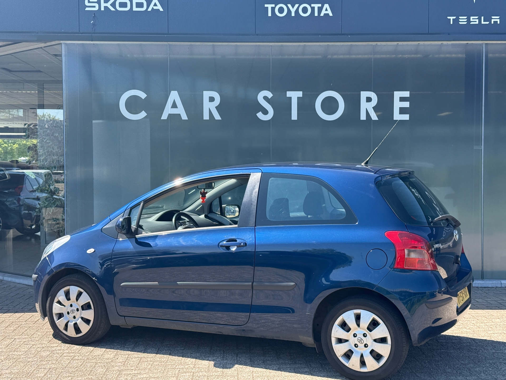Foto van Toyota Toyota Yaris