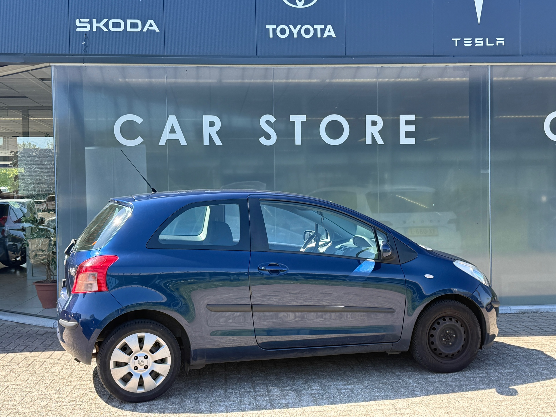 Foto van Toyota Toyota Yaris