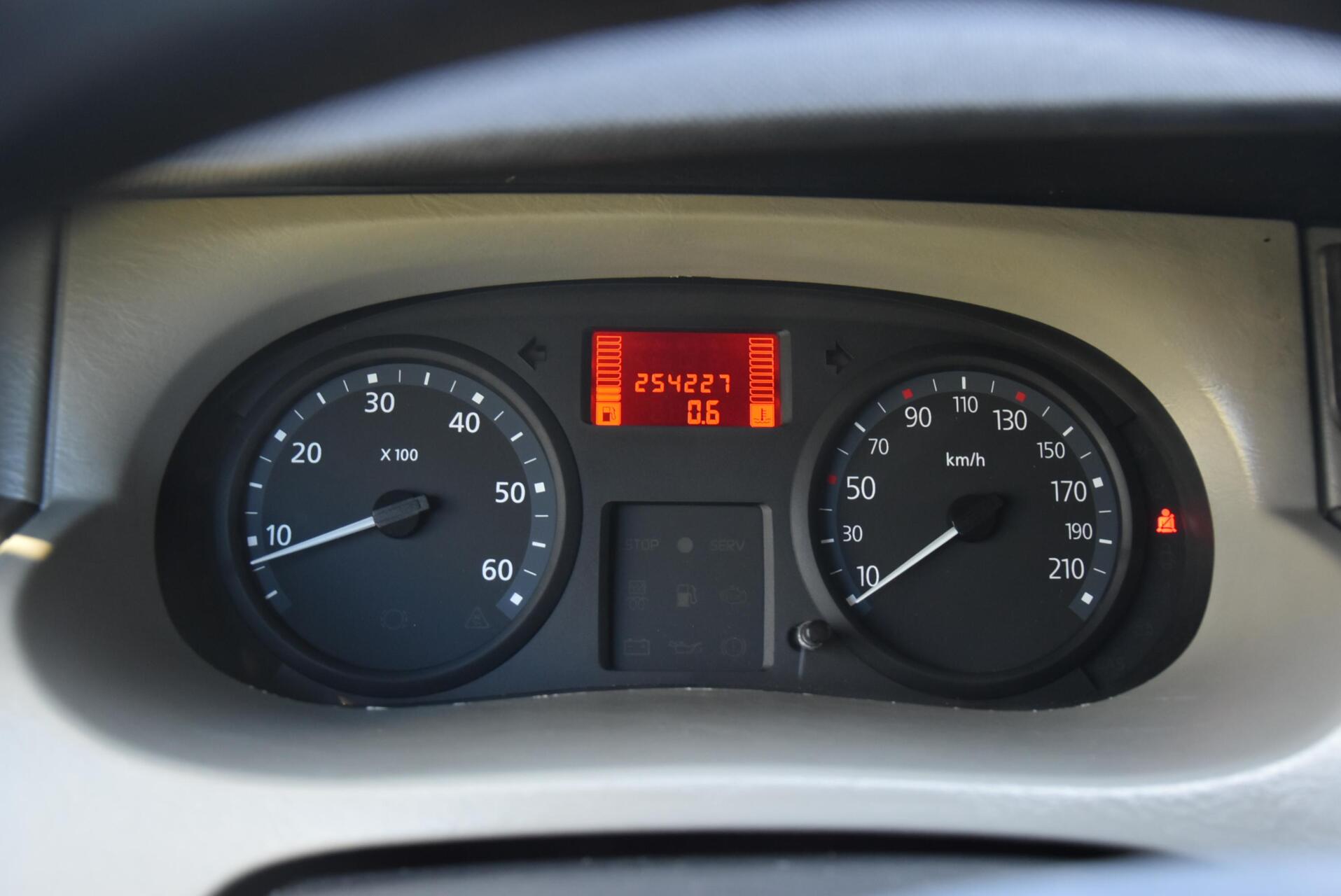 Foto van Renault Trafic T27 L1/h1 2.0 Dci 66kw E4