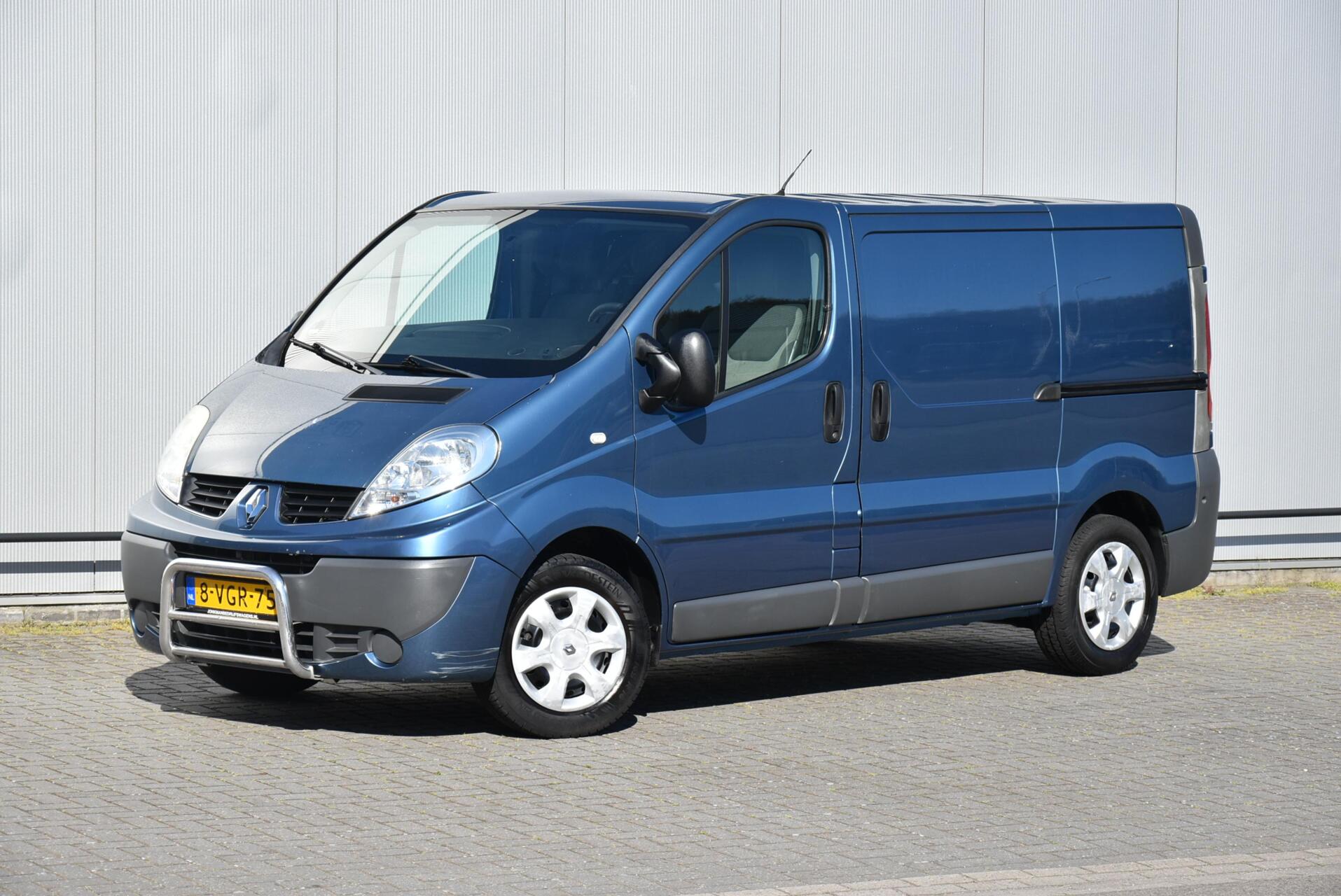 Foto van Renault Trafic T27 L1/h1 2.0 Dci 66kw E4