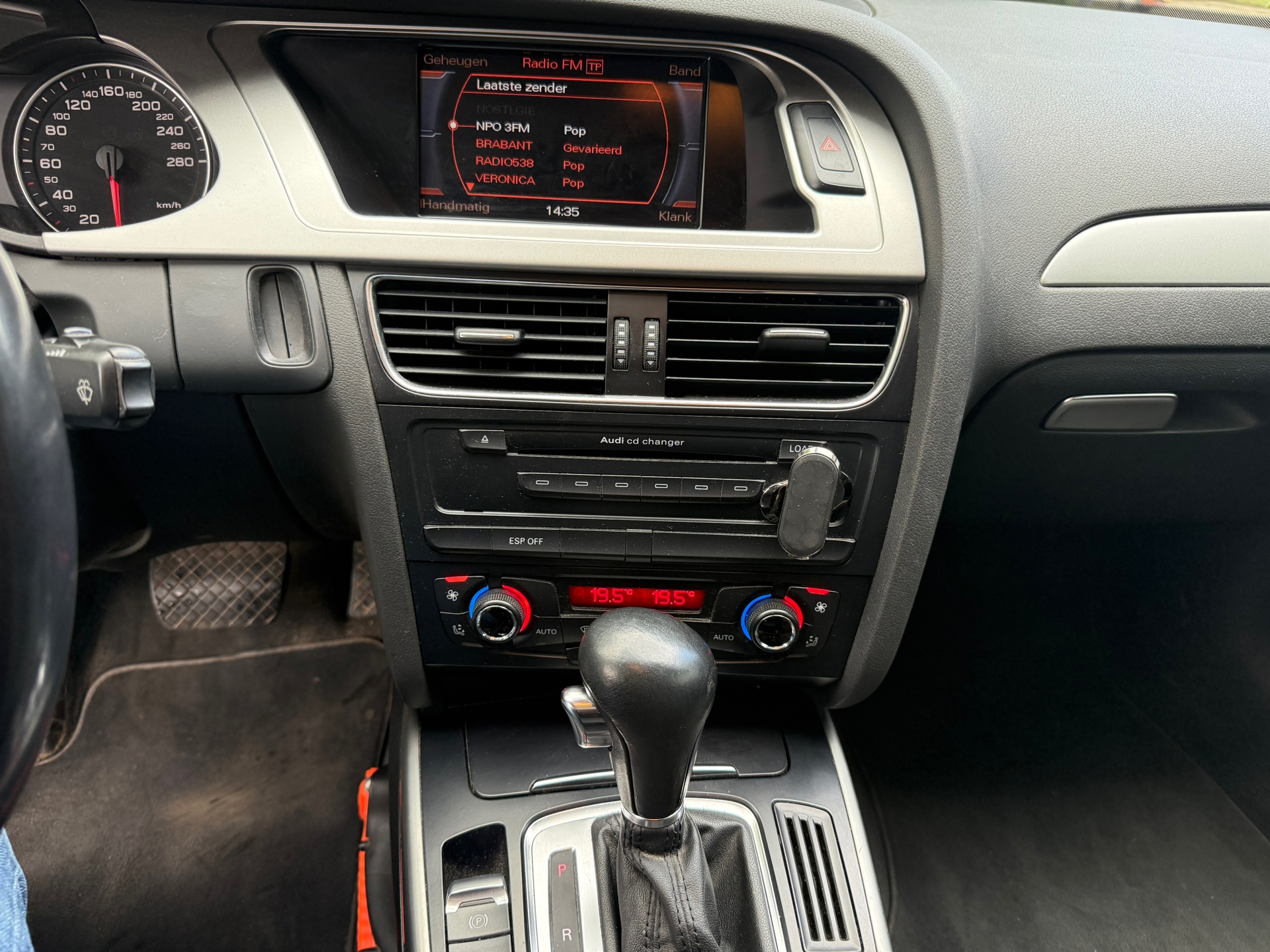 Foto van Audi Audi A4