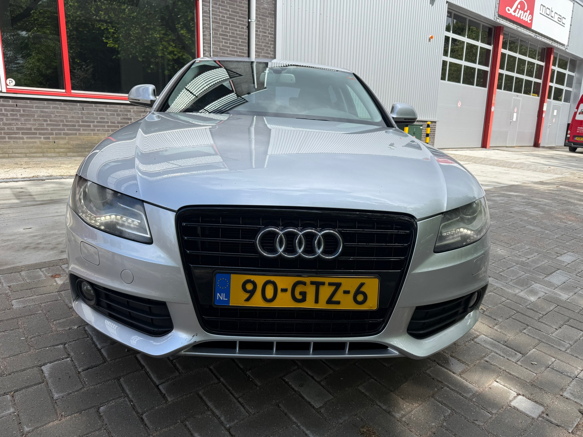 Foto van Audi Audi A4