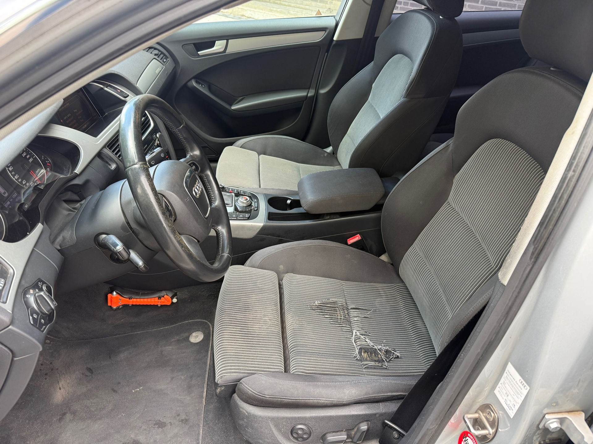 Foto van Audi Audi A4