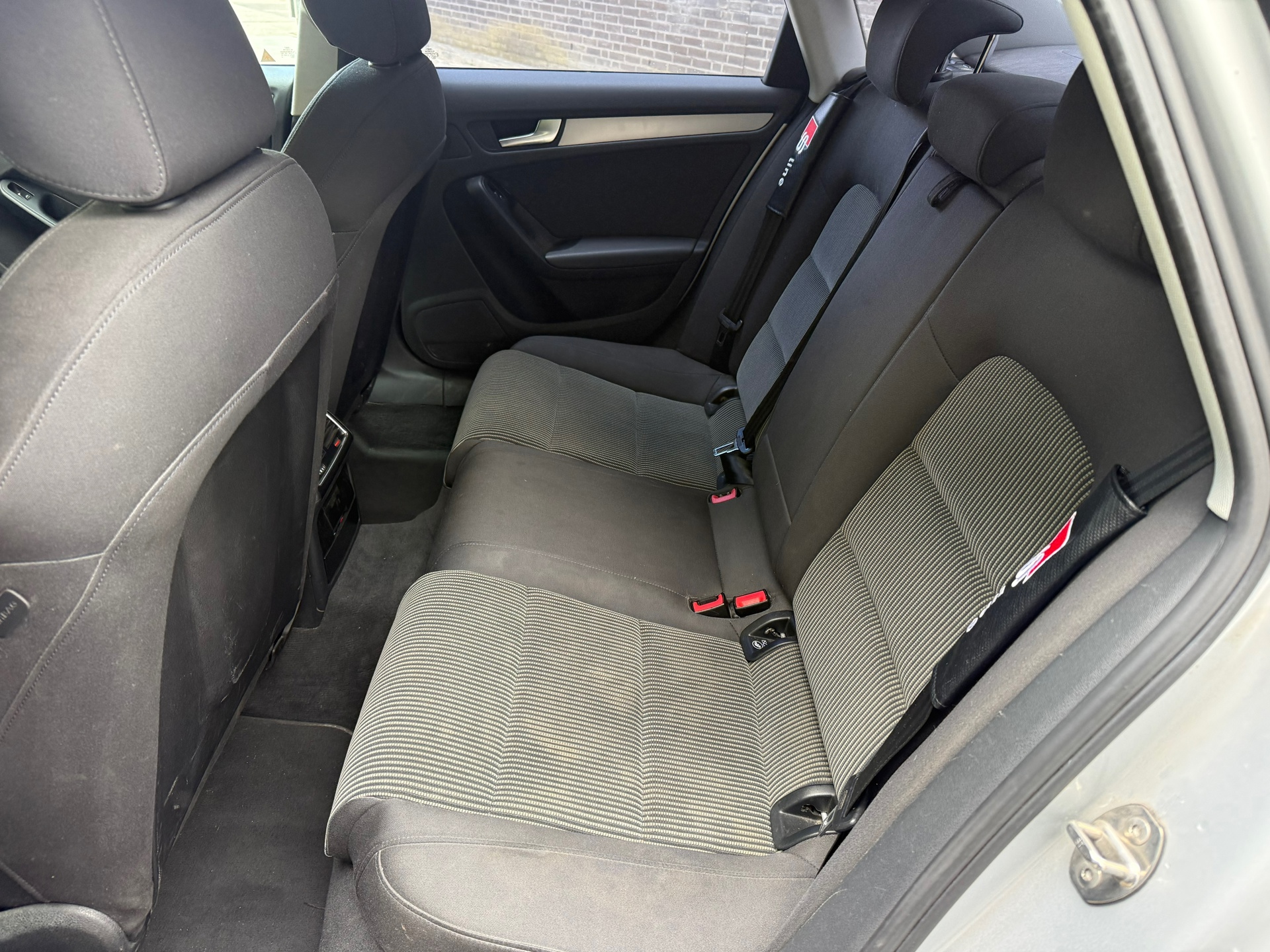 Foto van Audi Audi A4