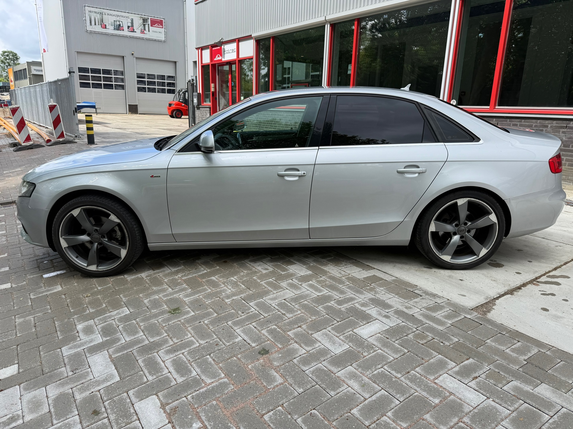 Foto van Audi Audi A4