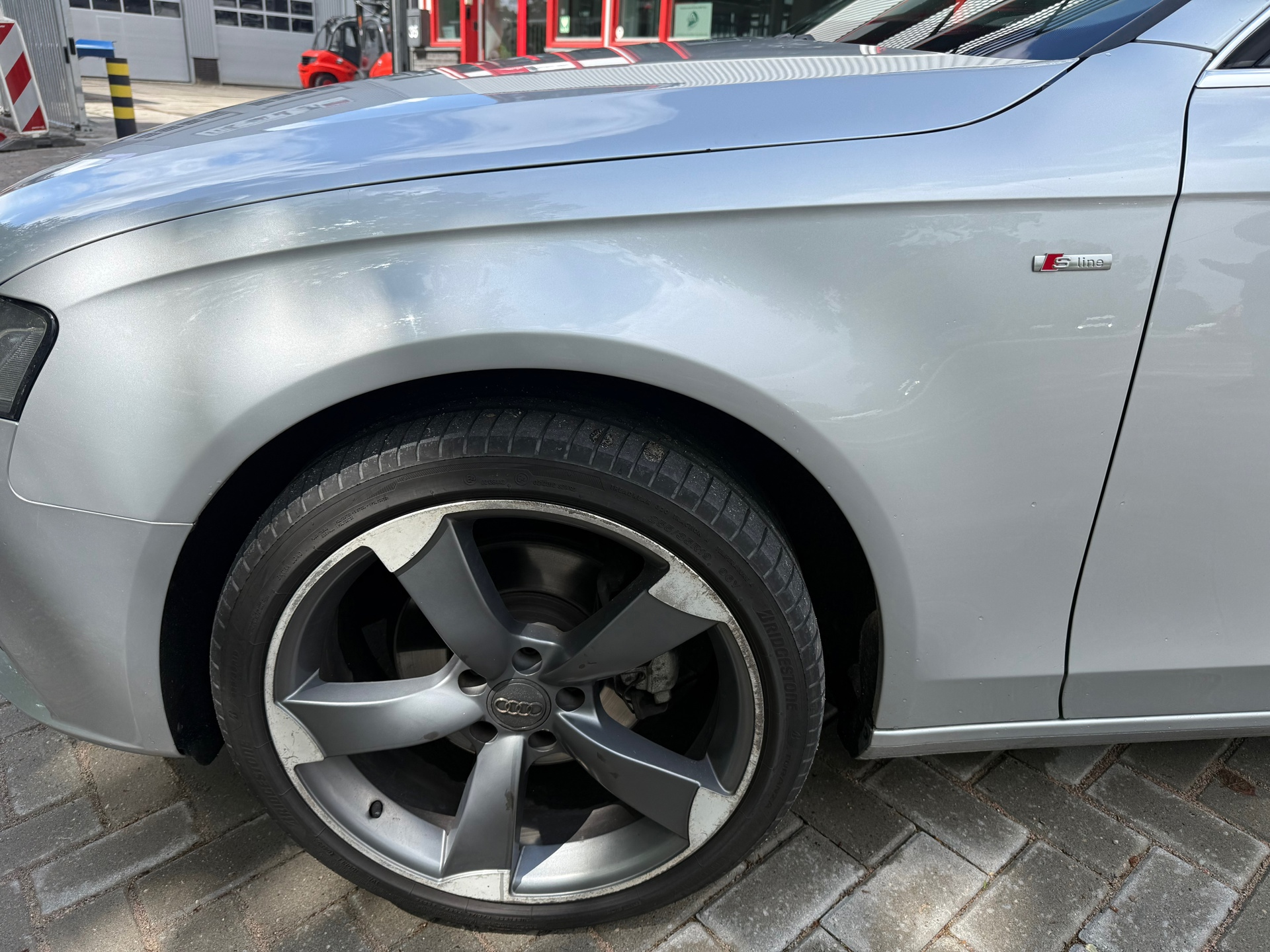 Foto van Audi Audi A4