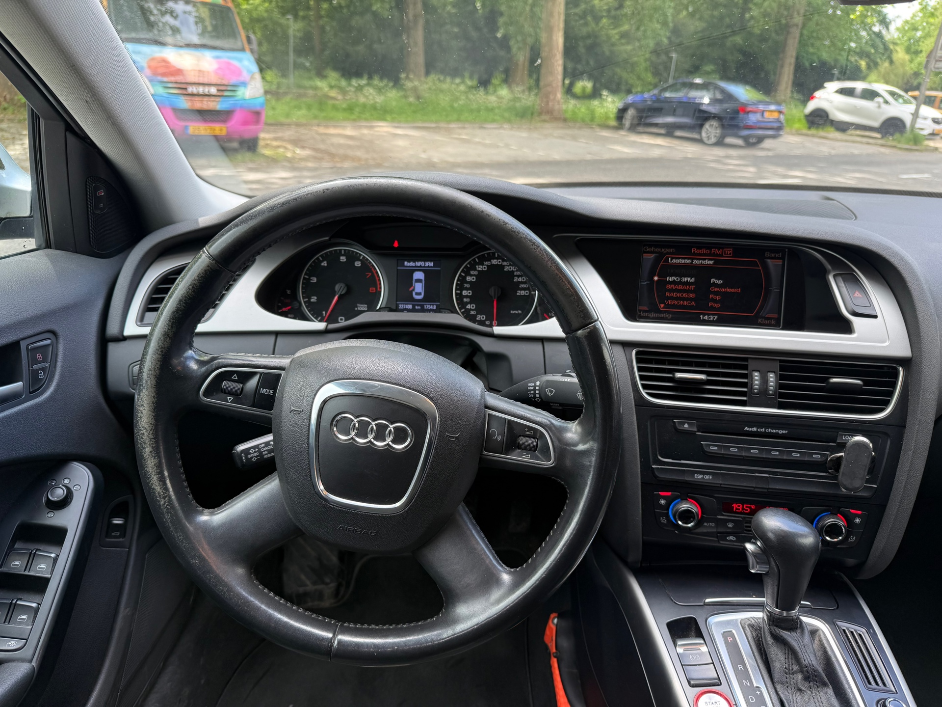Foto van Audi Audi A4