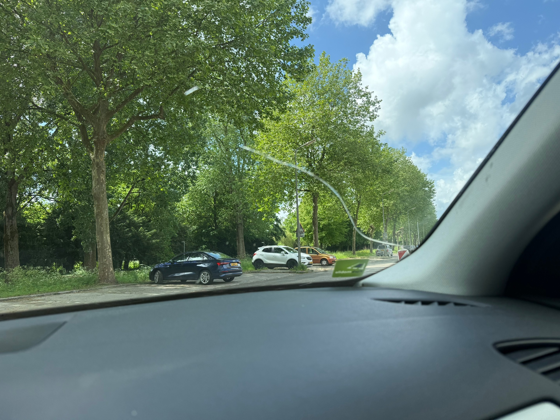 Foto van Audi Audi A4