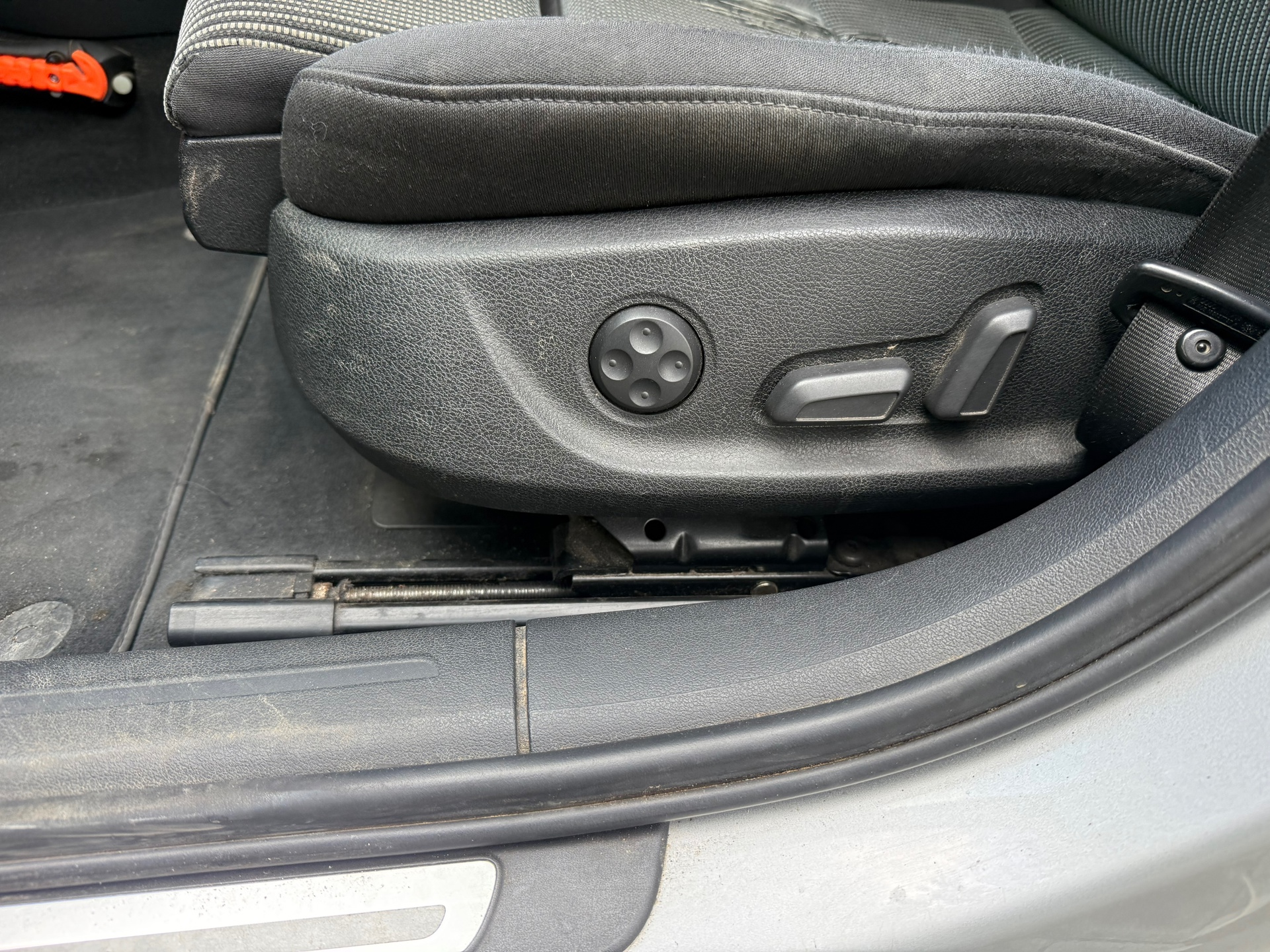 Foto van Audi Audi A4