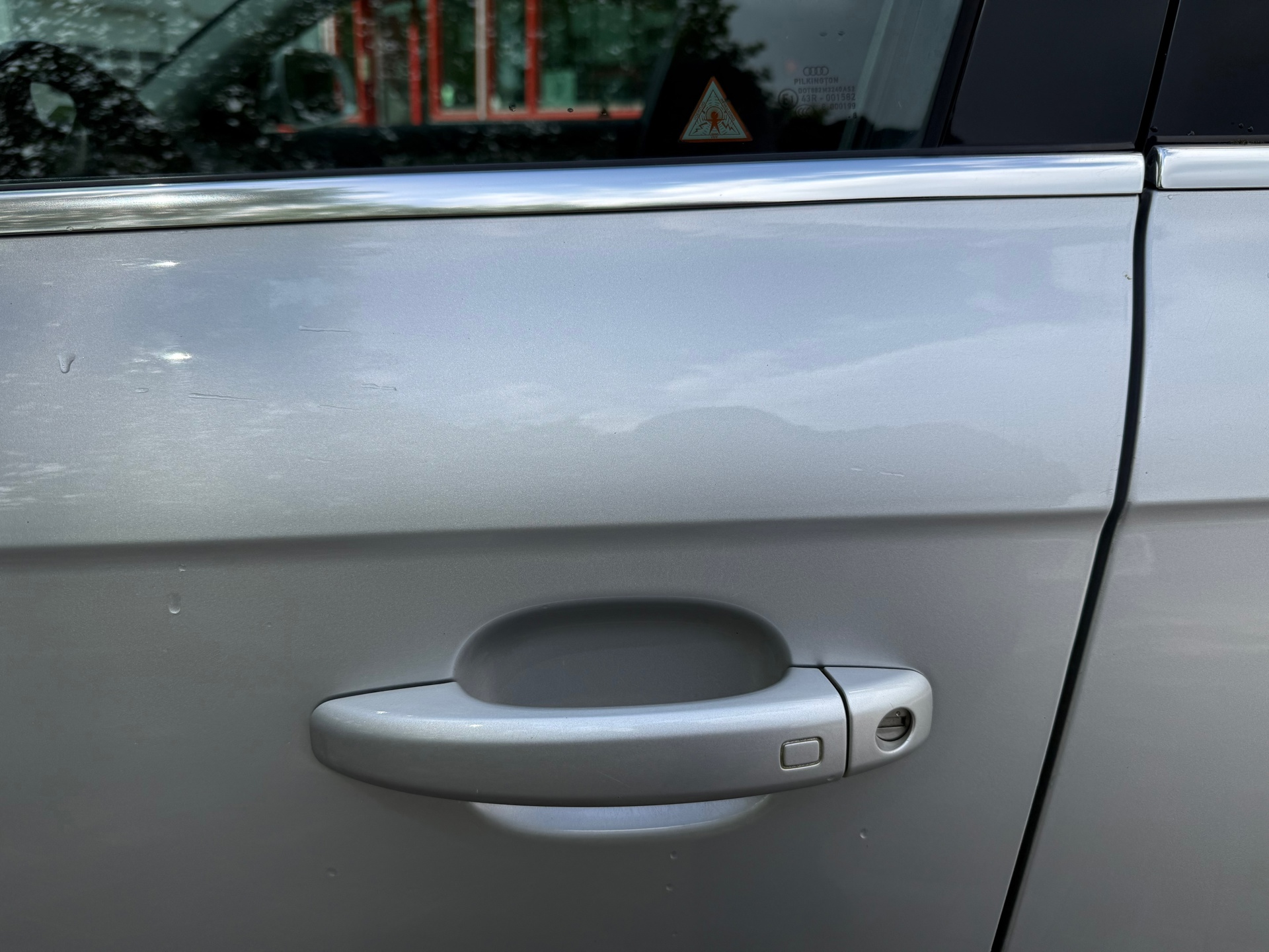 Foto van Audi Audi A4