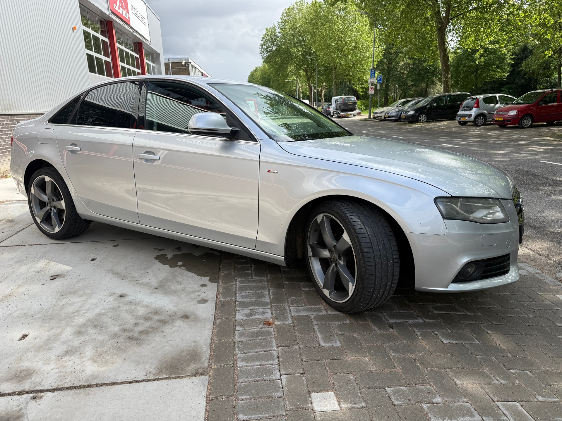 Foto van Audi Audi A4