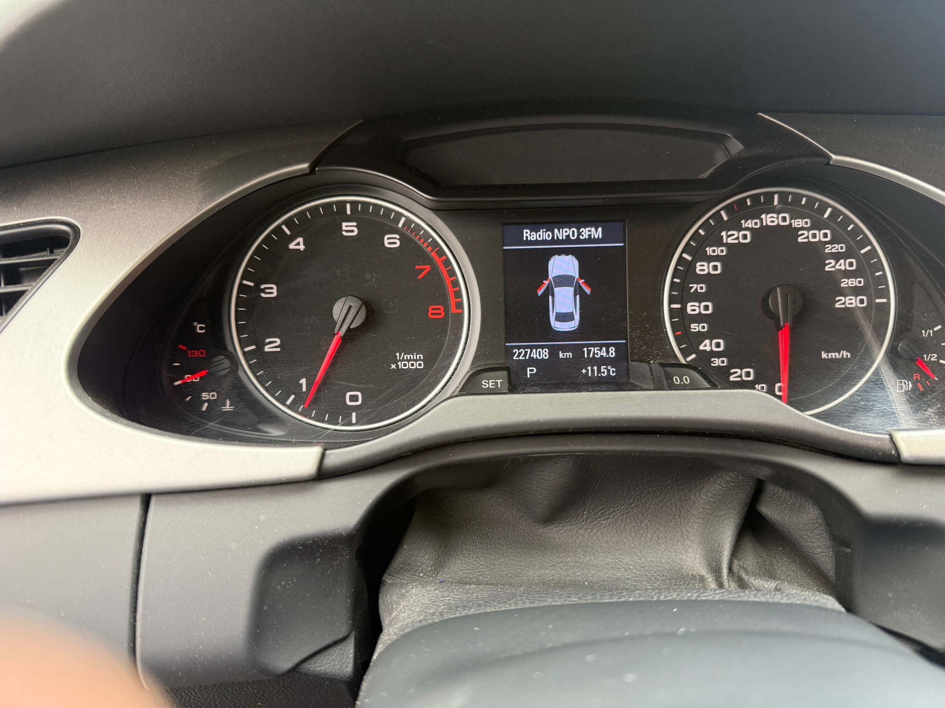 Foto van Audi Audi A4