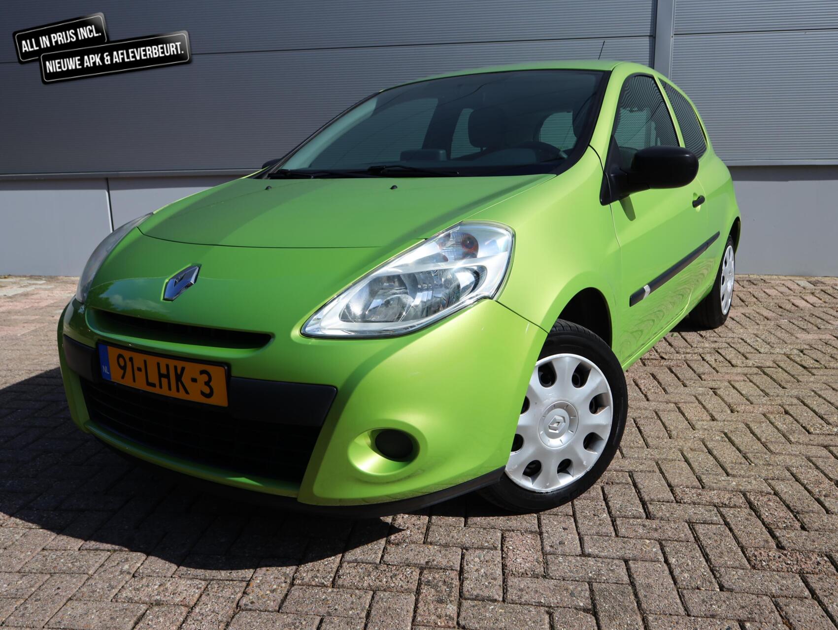 Foto van RENAULT CLIO