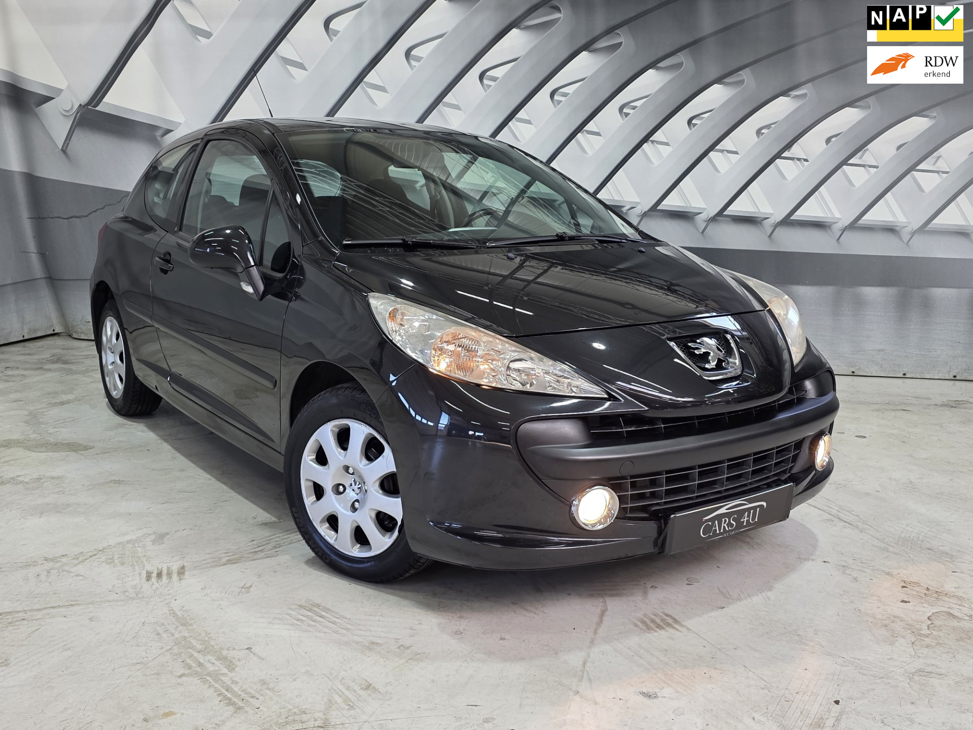 Foto van PEUGEOT 207