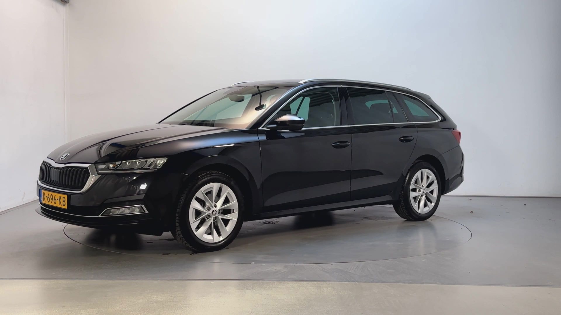 Foto van Skoda Octavia
