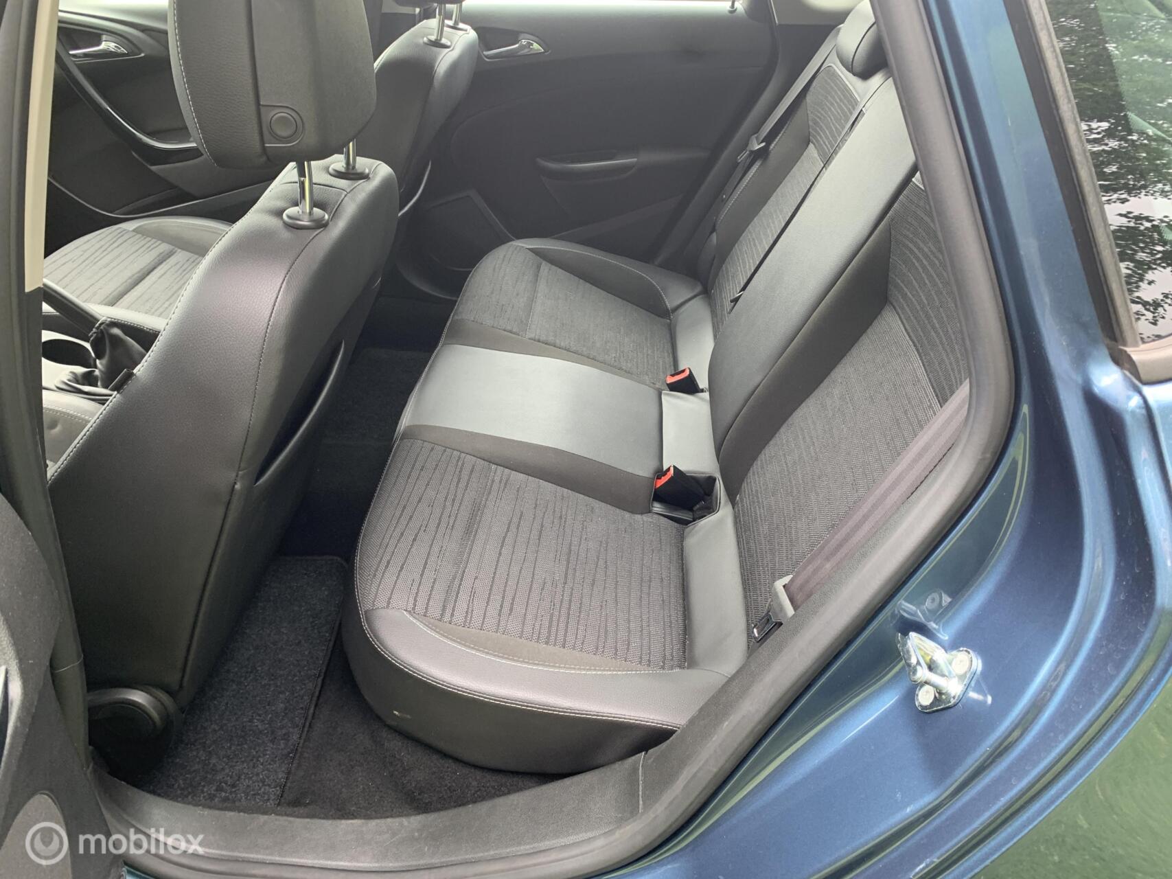 Foto van Opel Astra