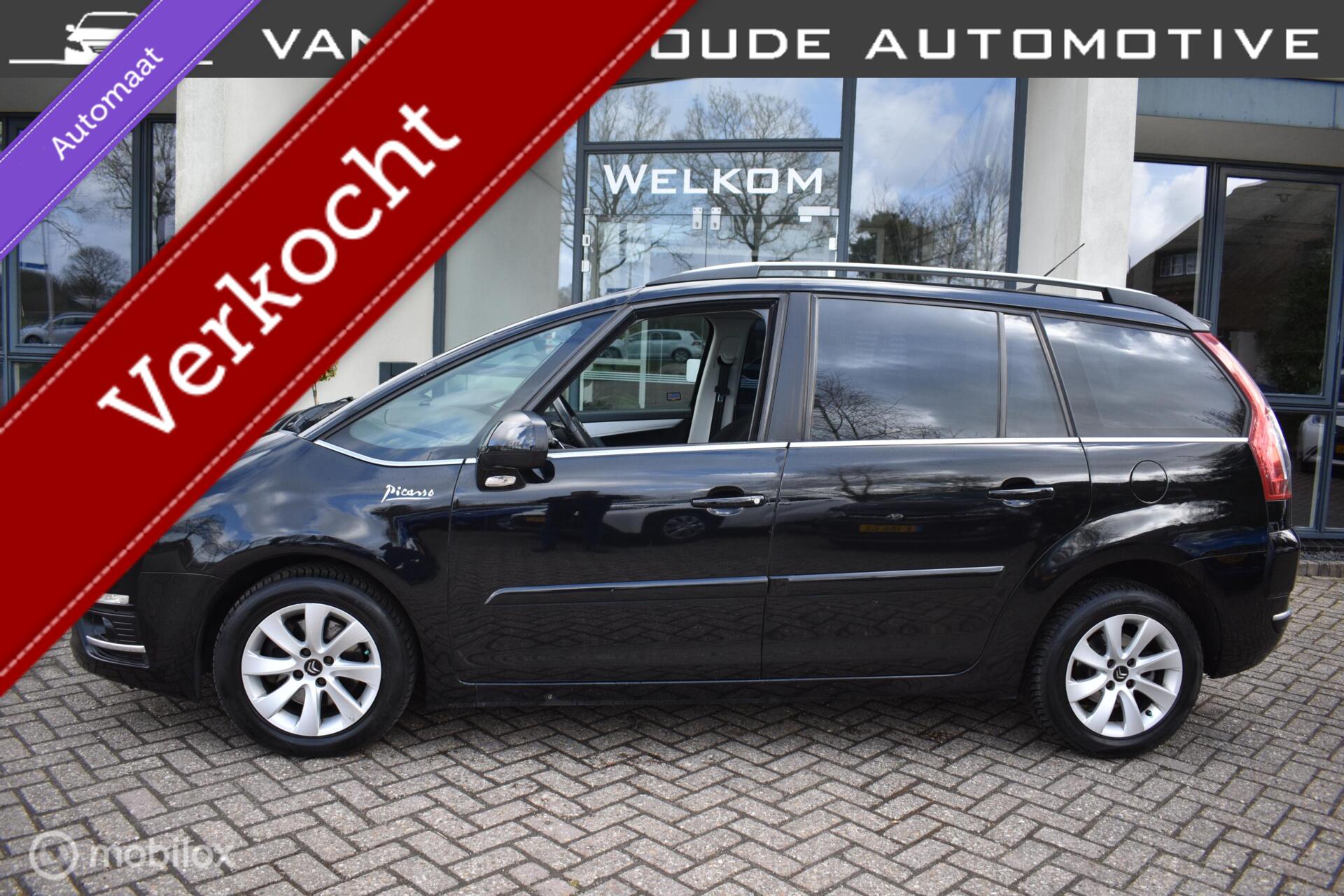 Foto van CITROEN C4 PICASSO