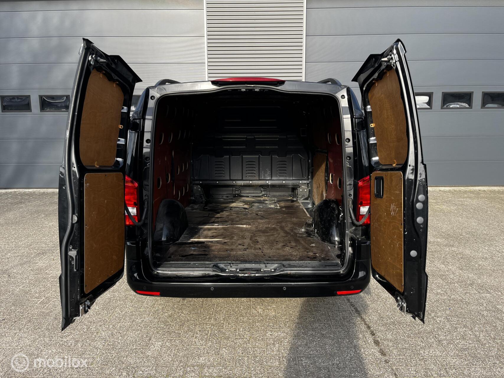 Foto van Mercedes-Benz Vito