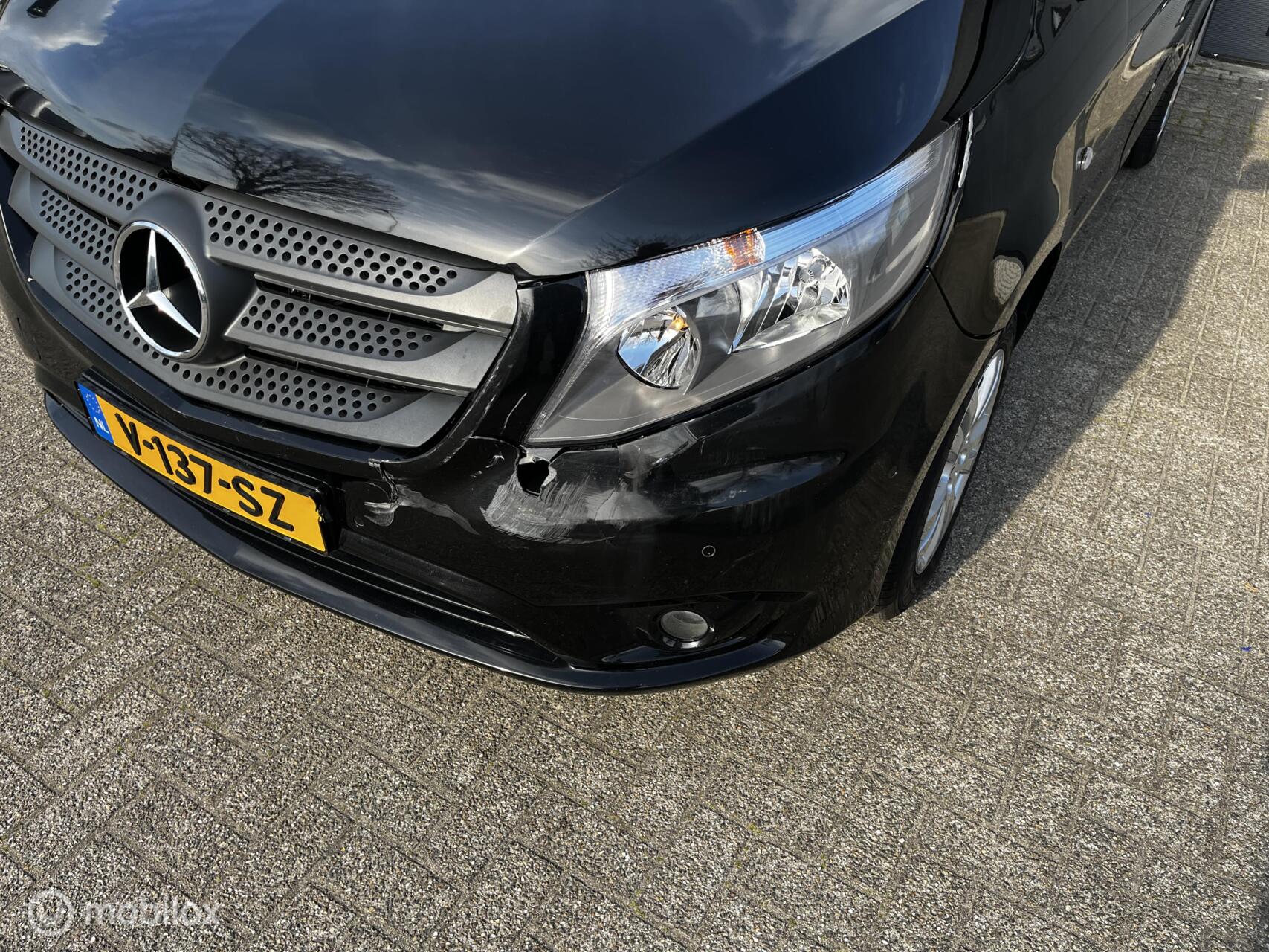 Foto van Mercedes-Benz Vito