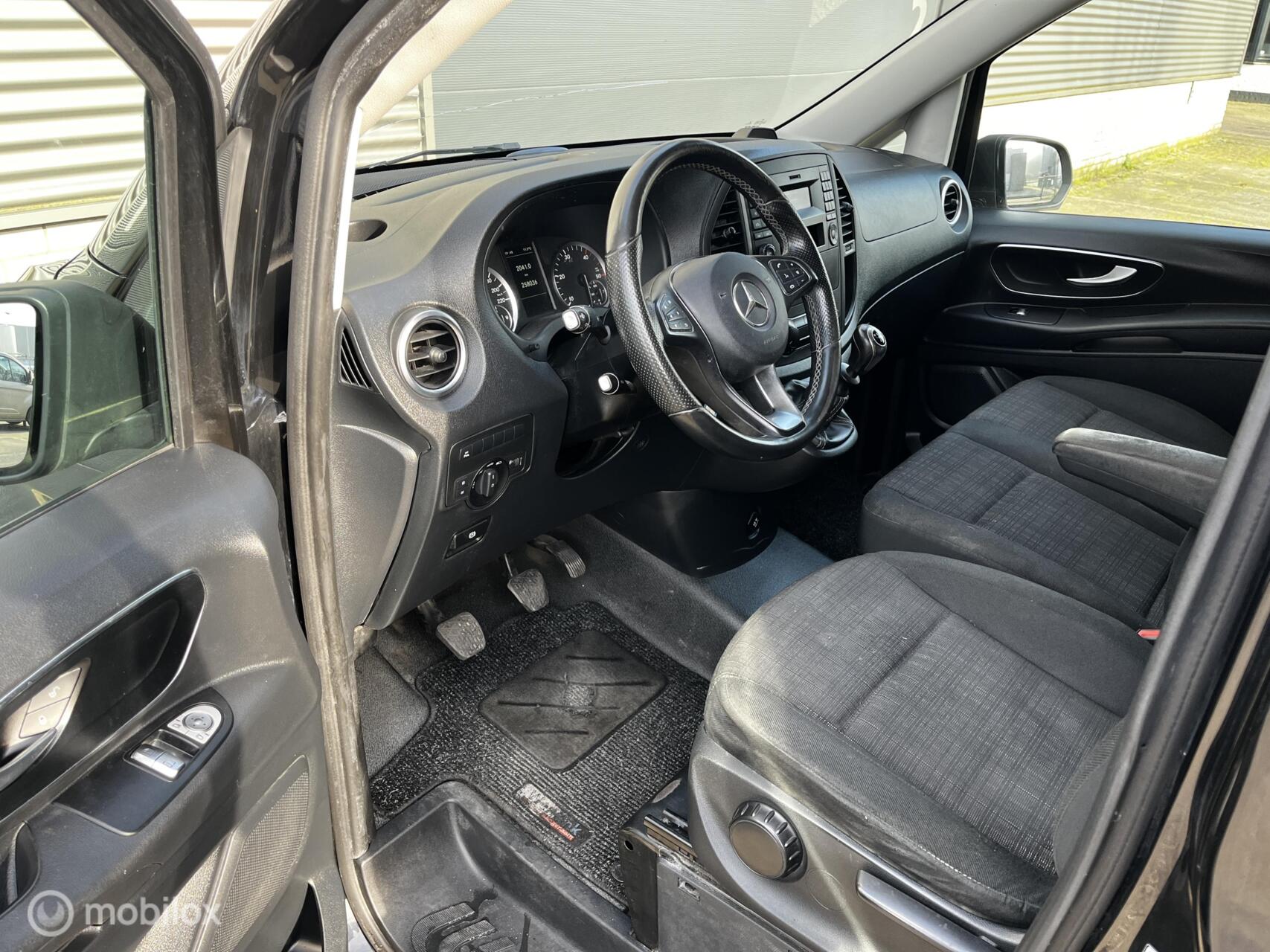 Foto van Mercedes-Benz Vito
