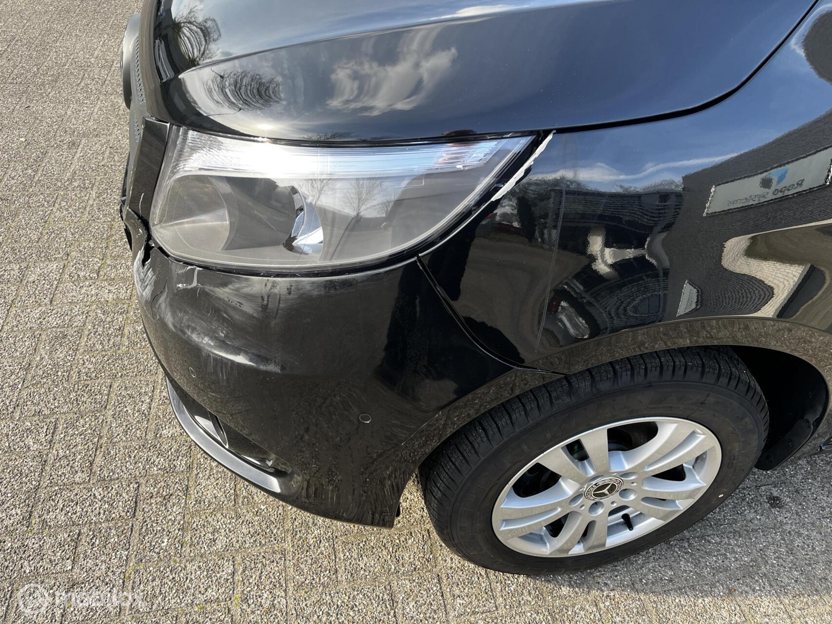 Foto van Mercedes-Benz Vito