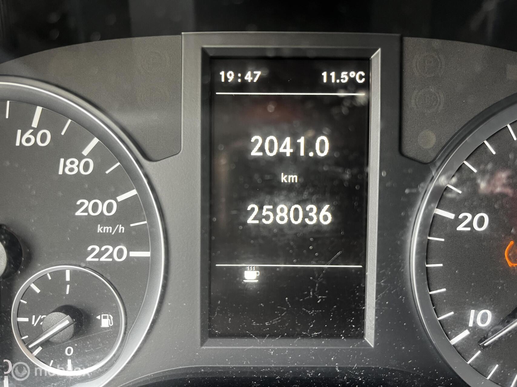 Foto van Mercedes-Benz Vito