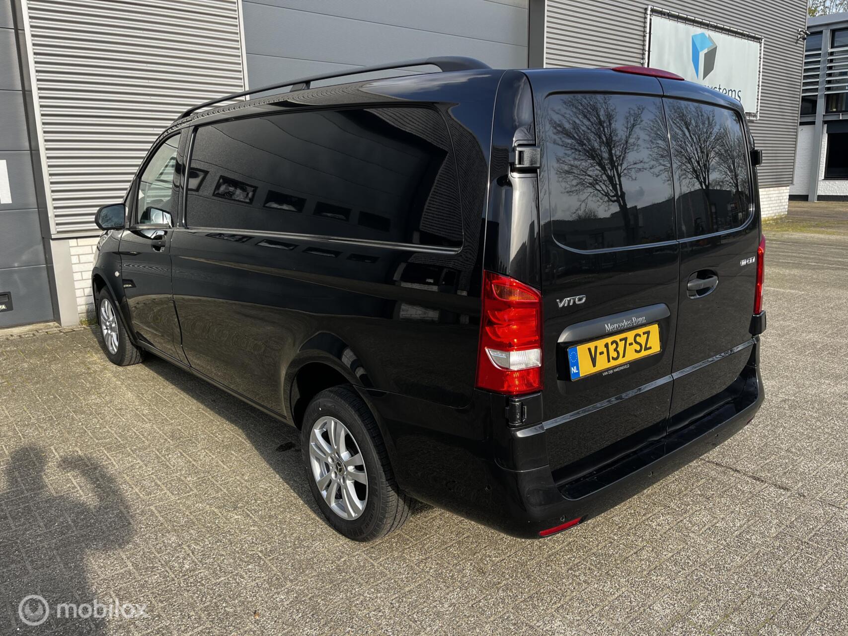 Foto van Mercedes-Benz Vito