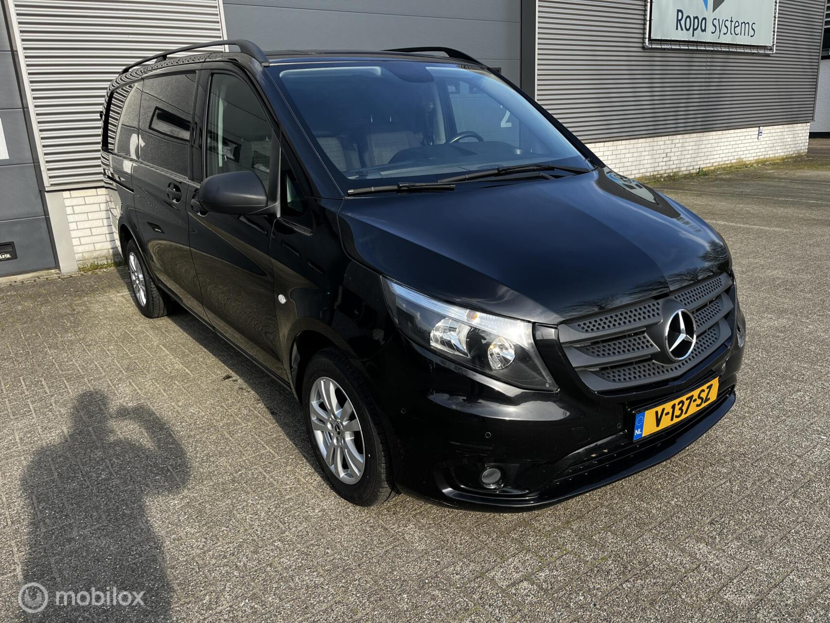 Foto van Mercedes-Benz Vito