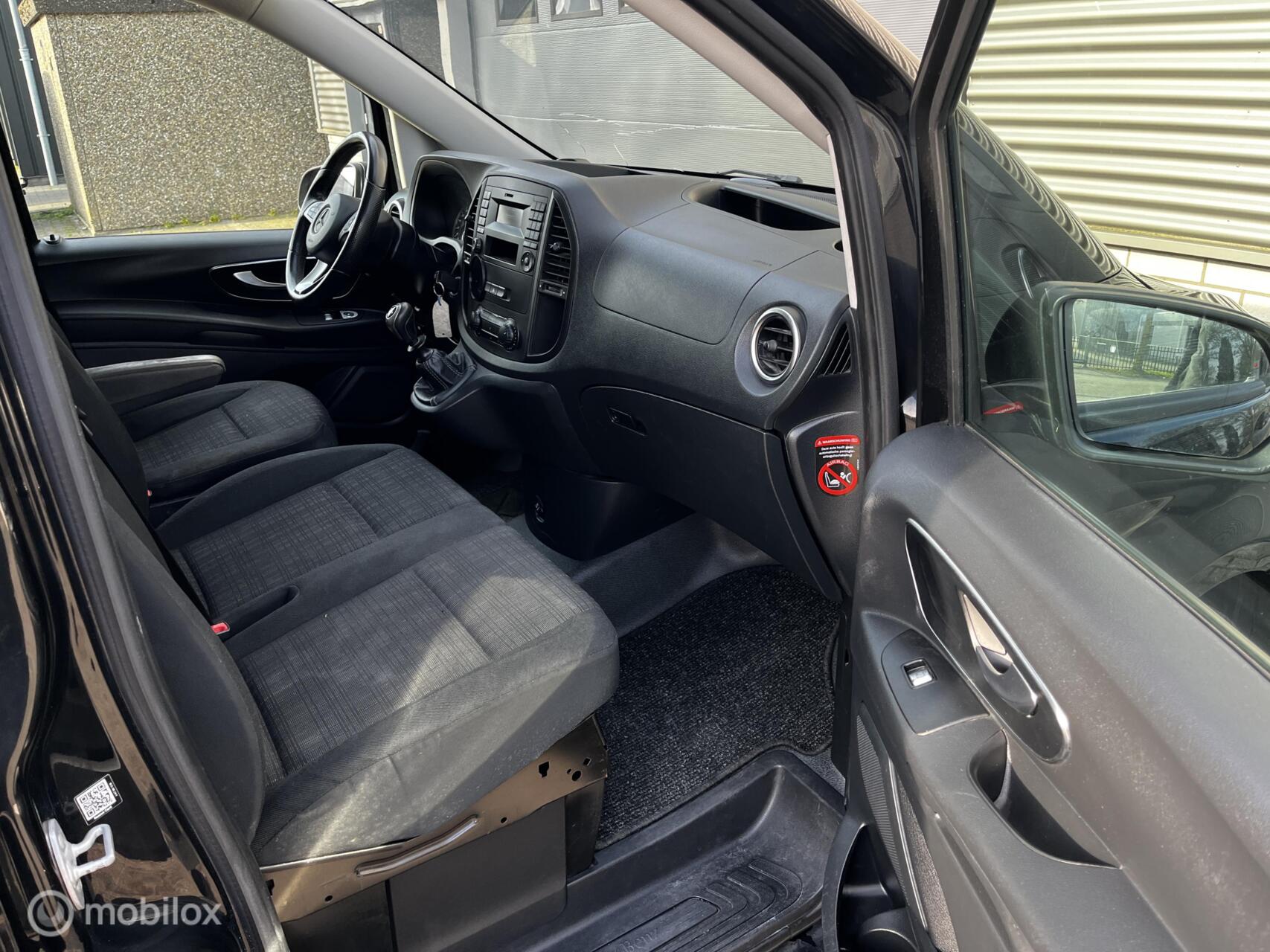 Foto van Mercedes-Benz Vito