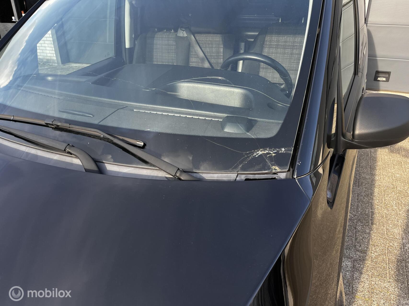 Foto van Mercedes-Benz Vito