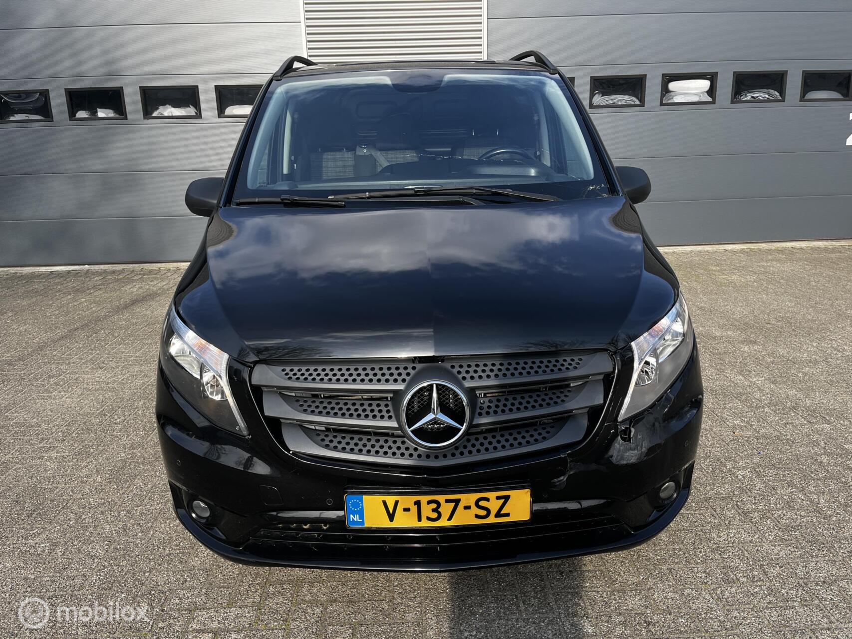 Foto van Mercedes-Benz Vito
