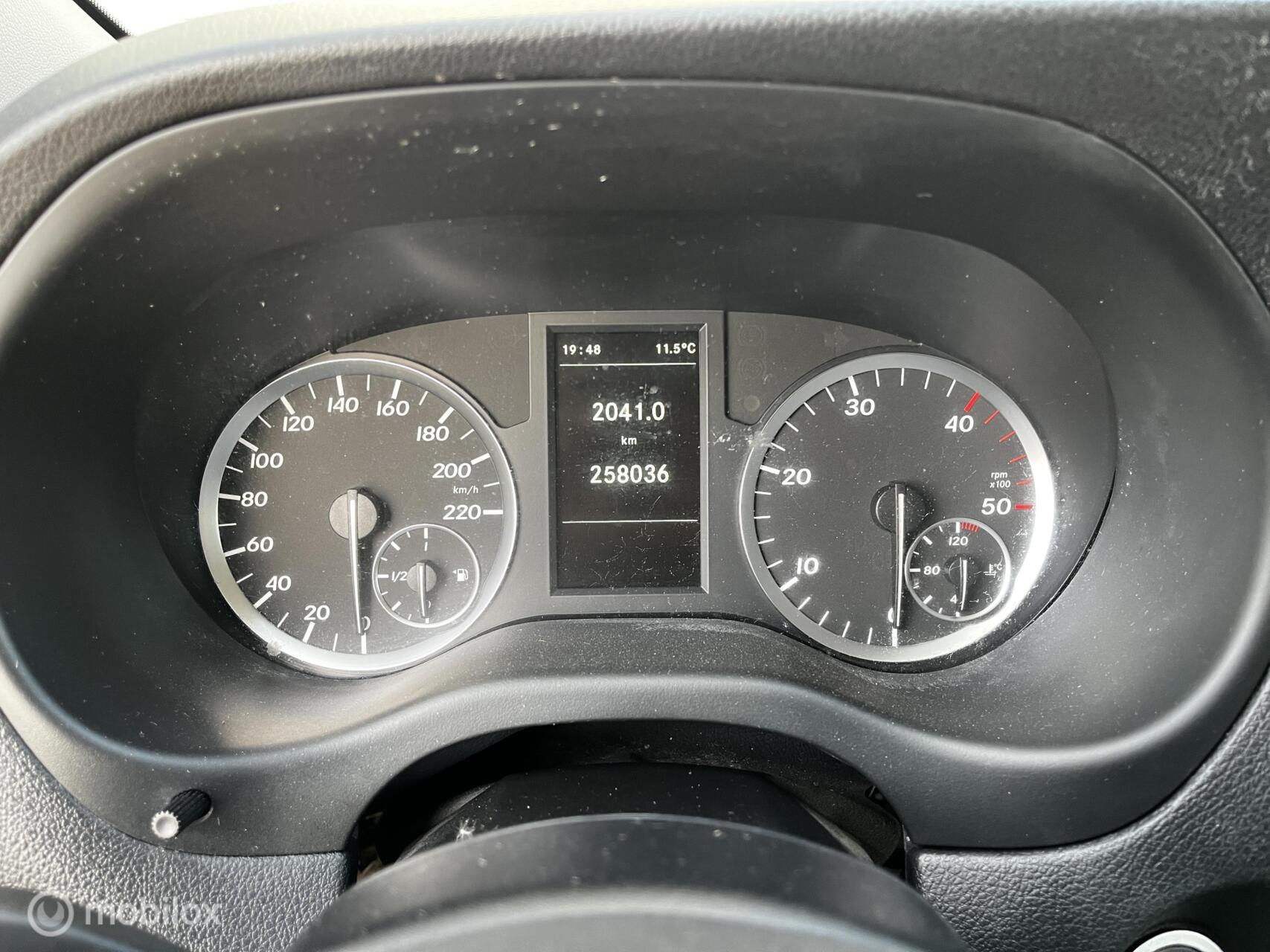 Foto van Mercedes-Benz Vito